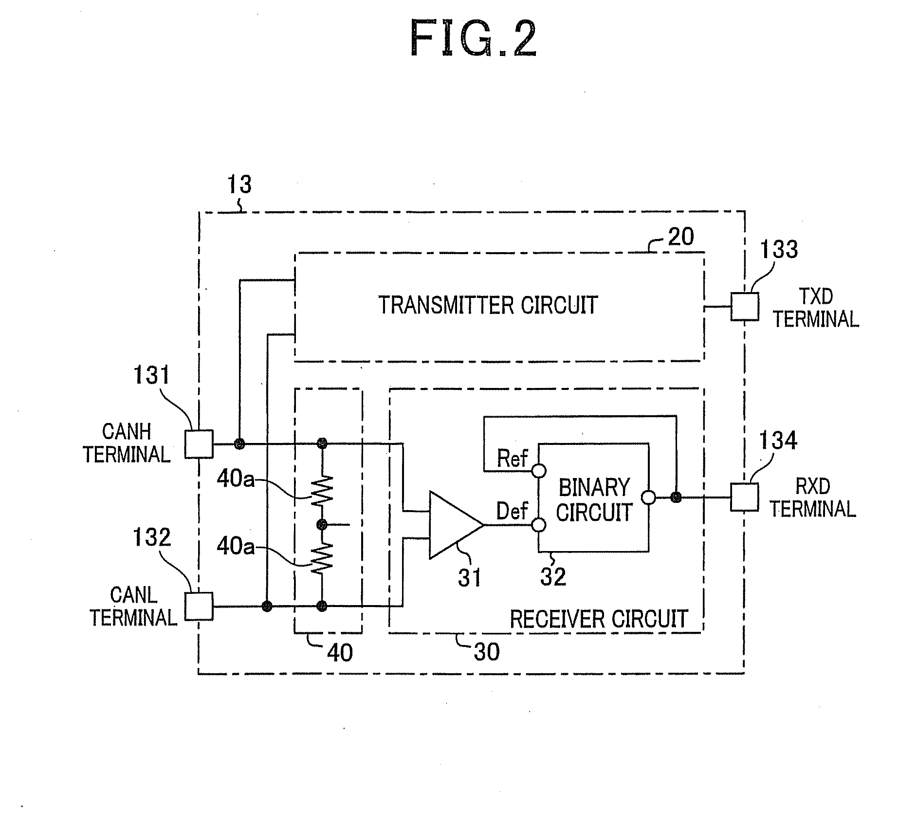 Receiver circuit