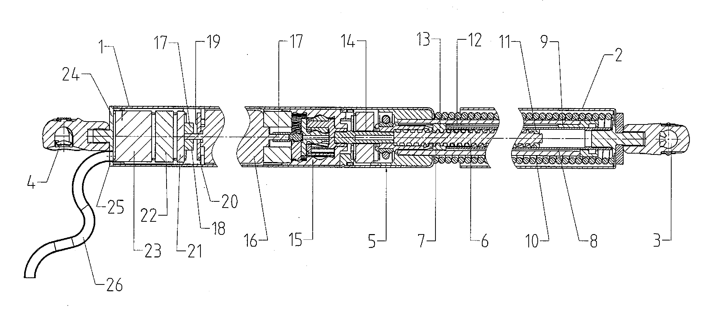 Driving Device