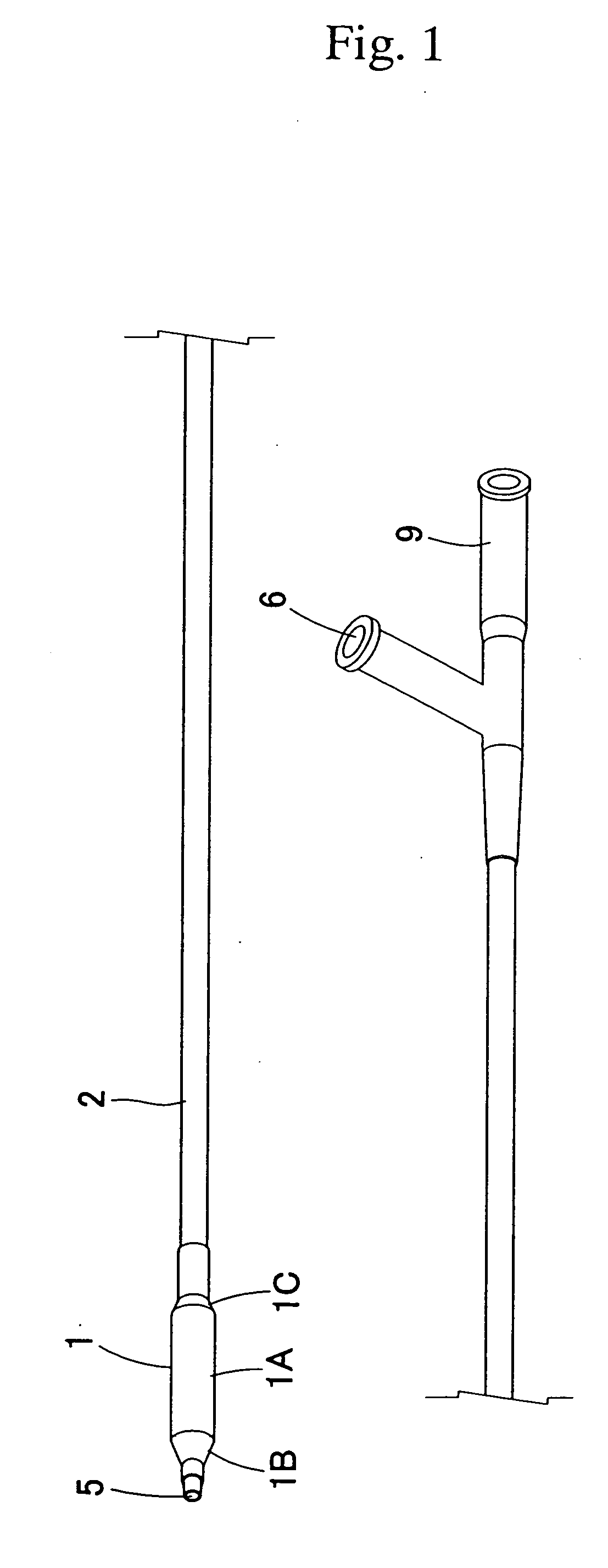 Stent delivery catheter