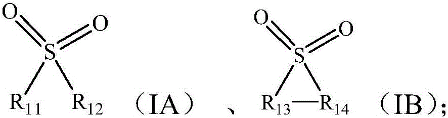 Electrolyte and lithium battery