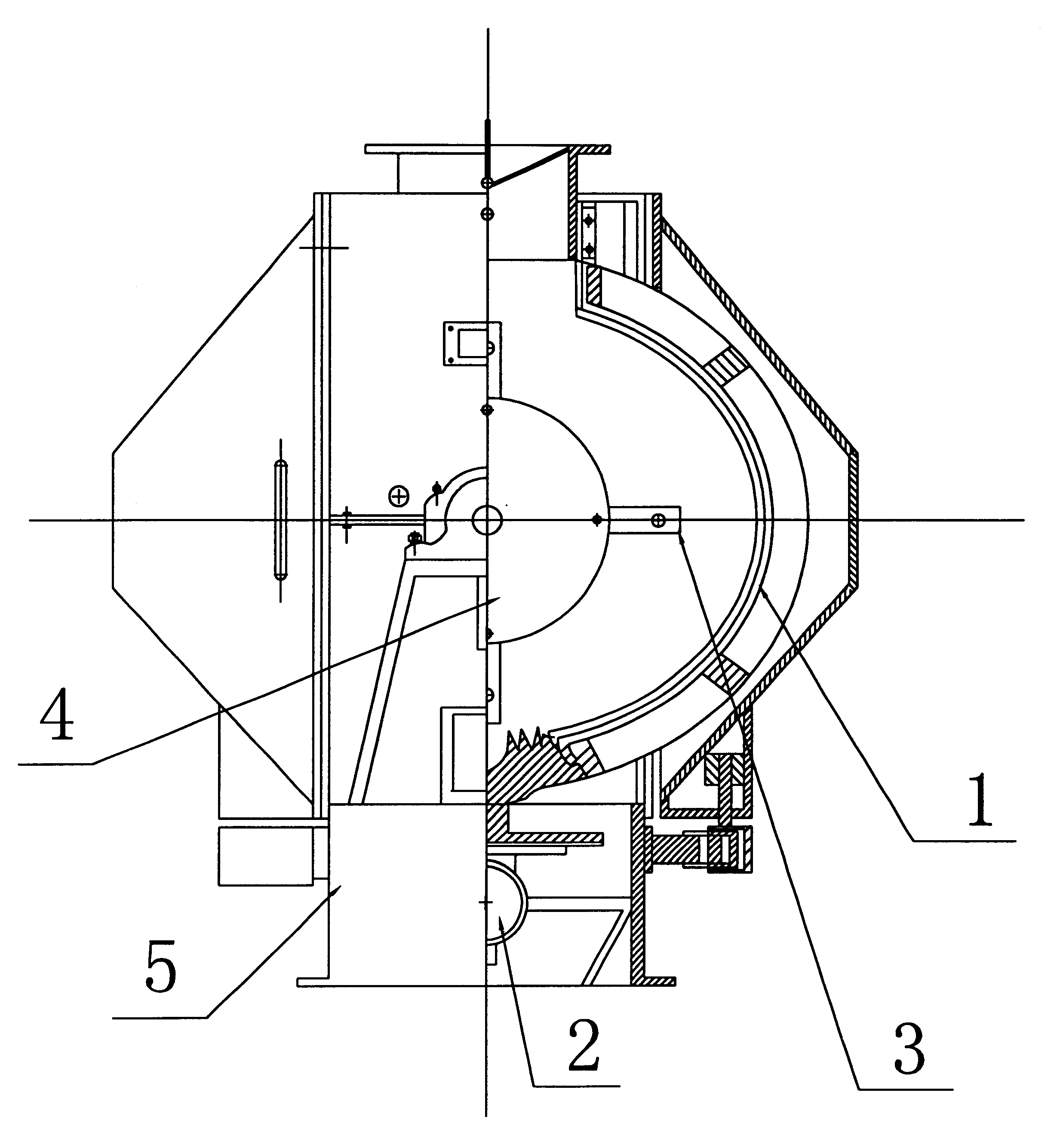 Hammer mill