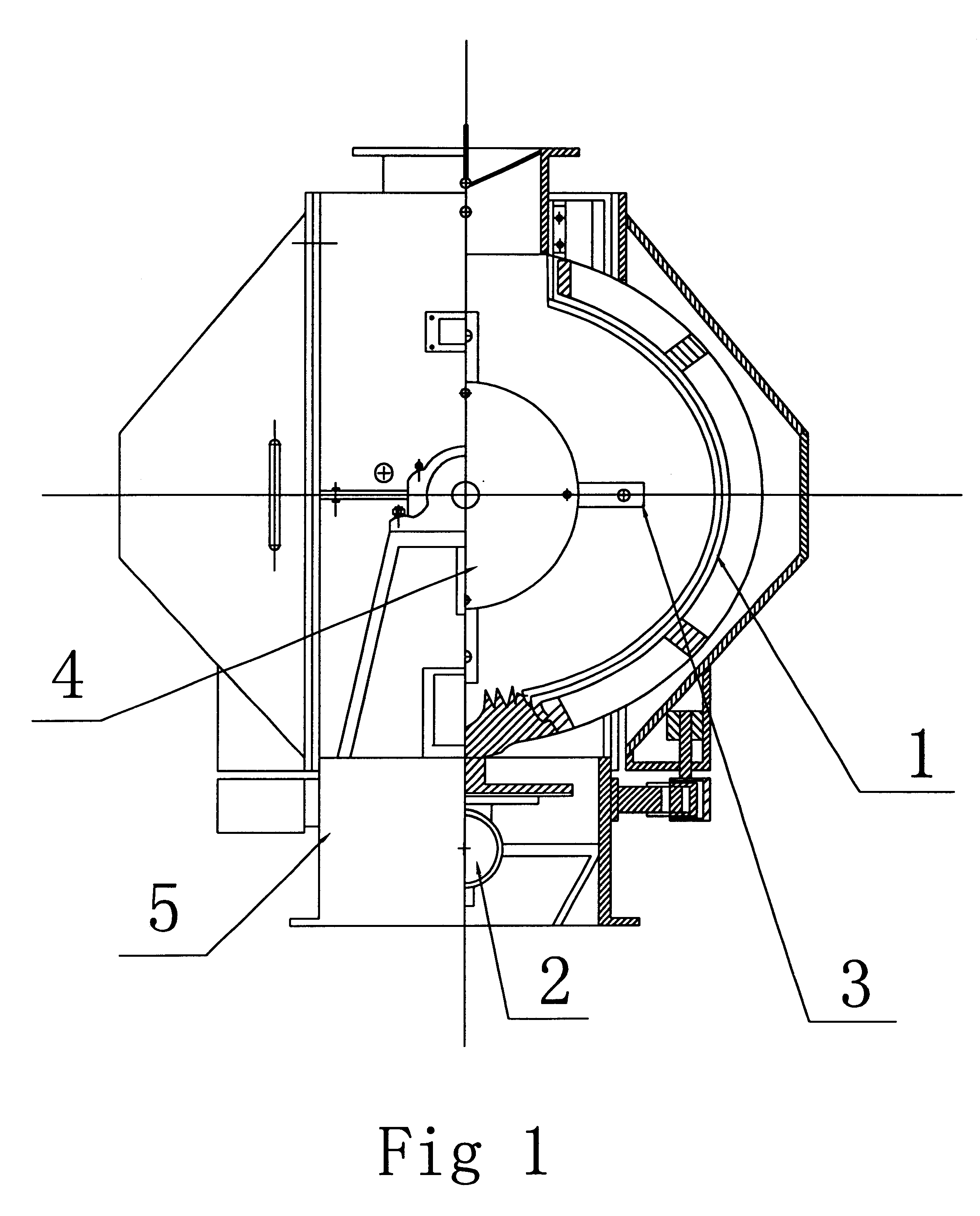 Hammer mill