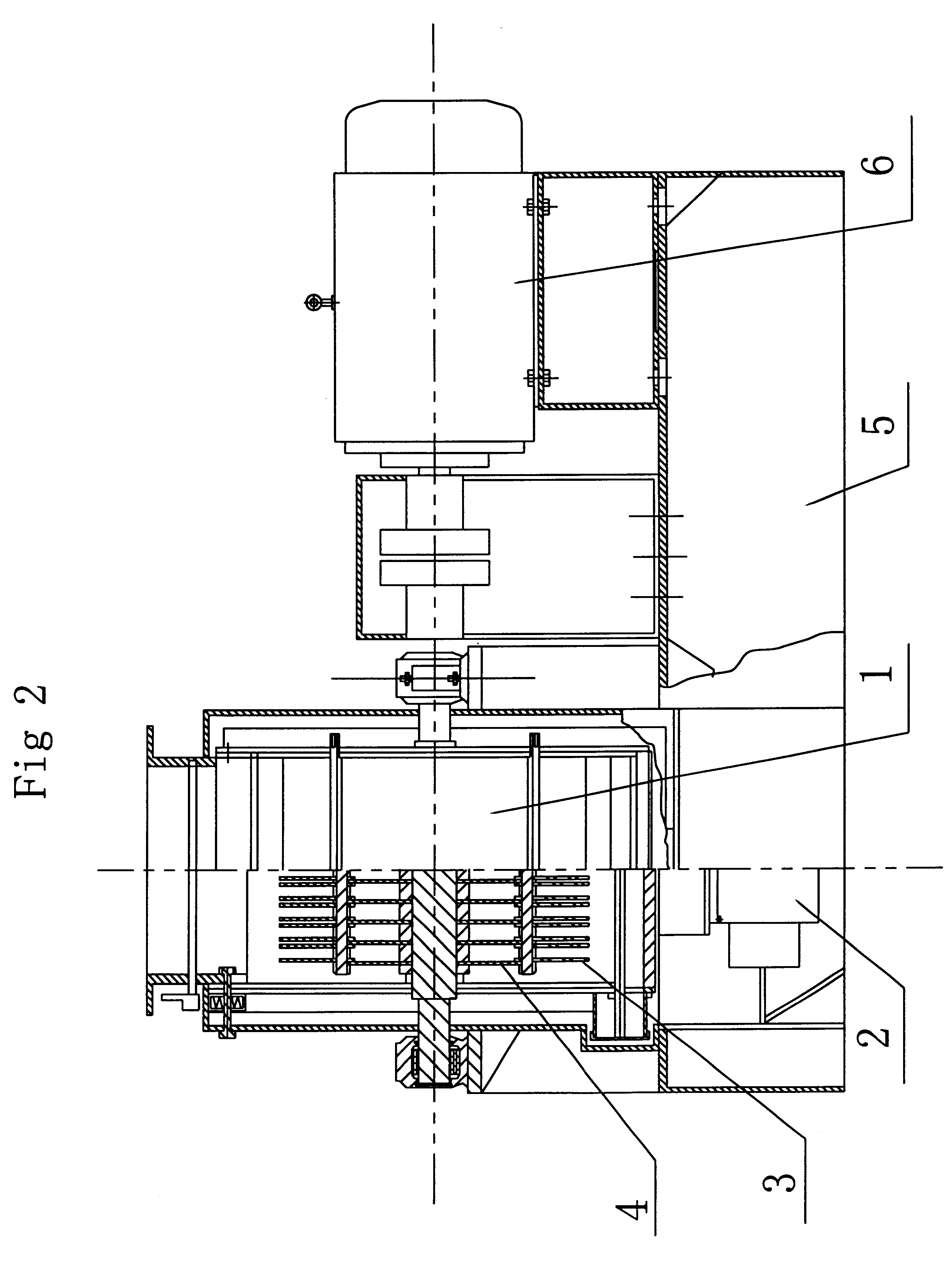 Hammer mill