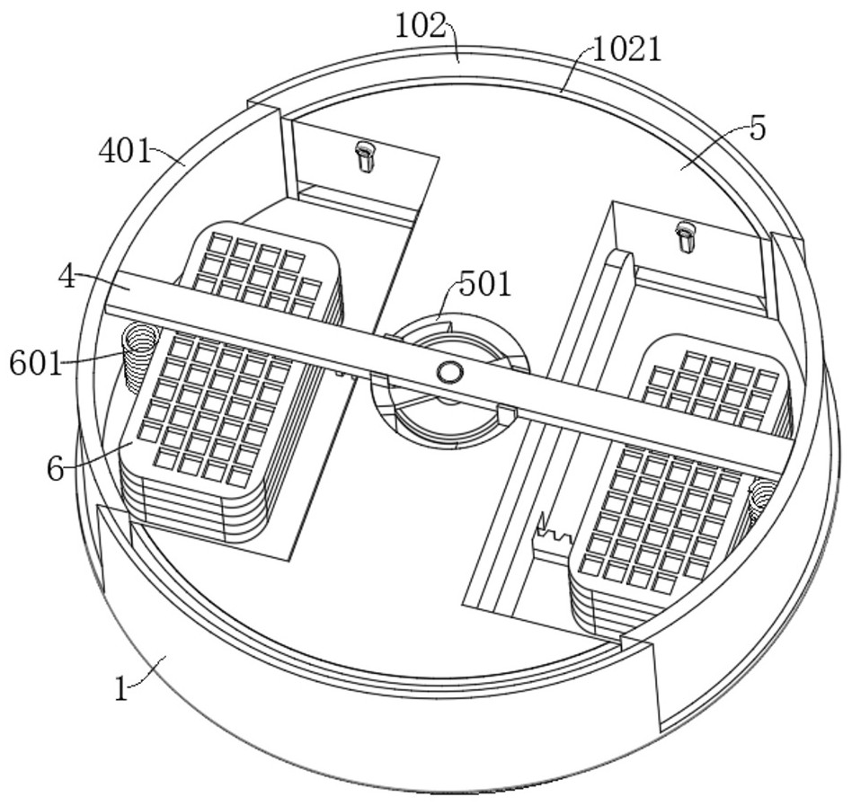 Fire sound and light alarm device and its working method