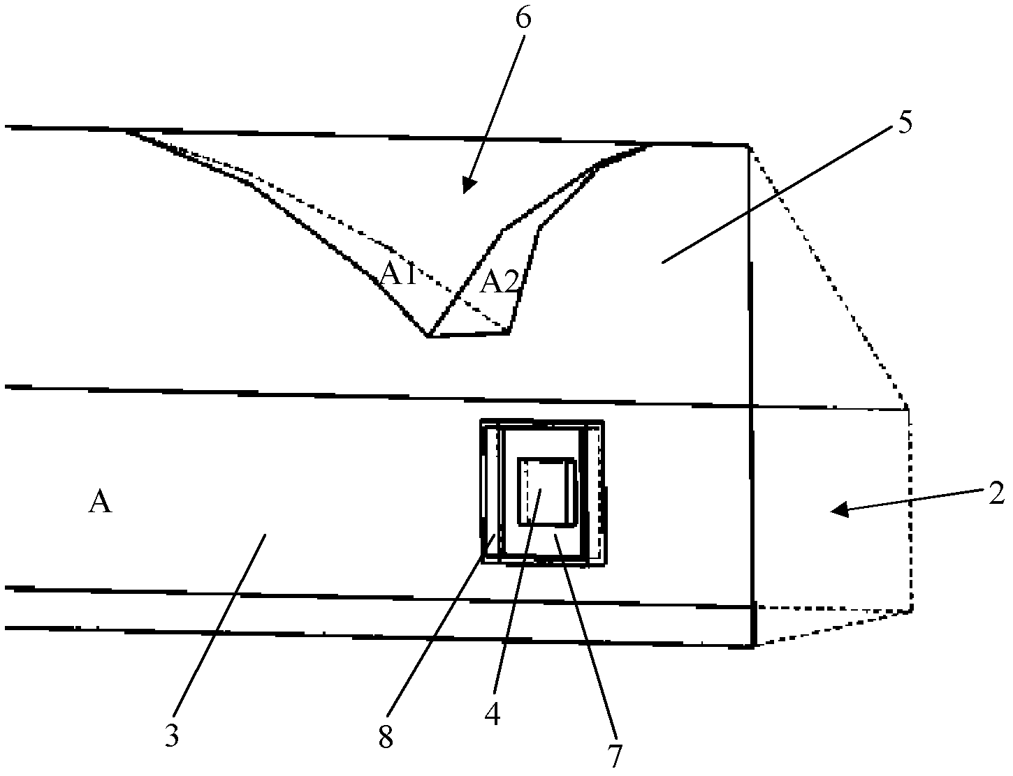 LED (Light Emitting Diode) light emitting module and manufacturing method thereof