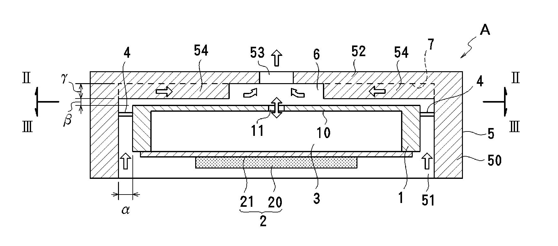 Piezoelectric micro-blower