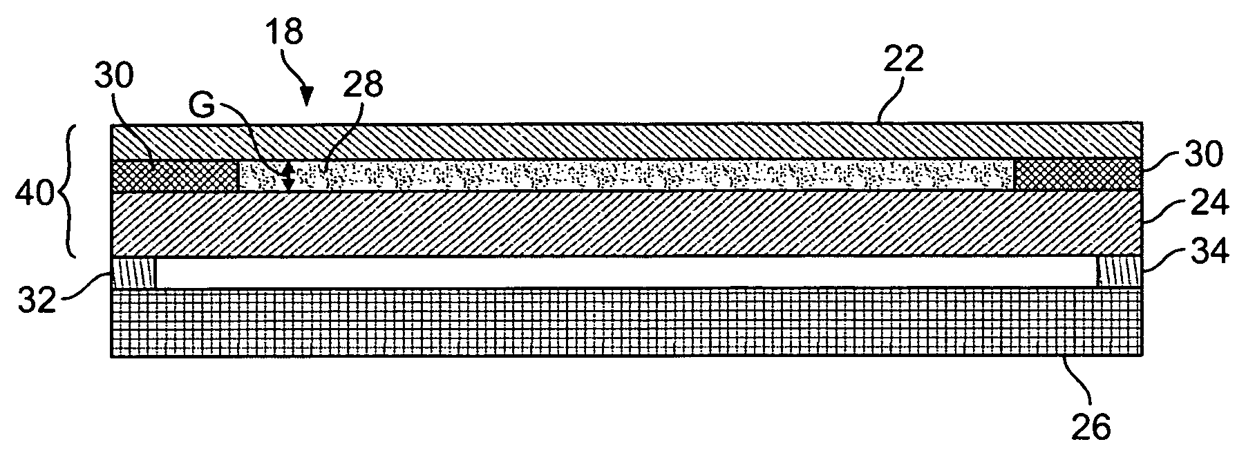 Video display and touchscreen assembly, system and method