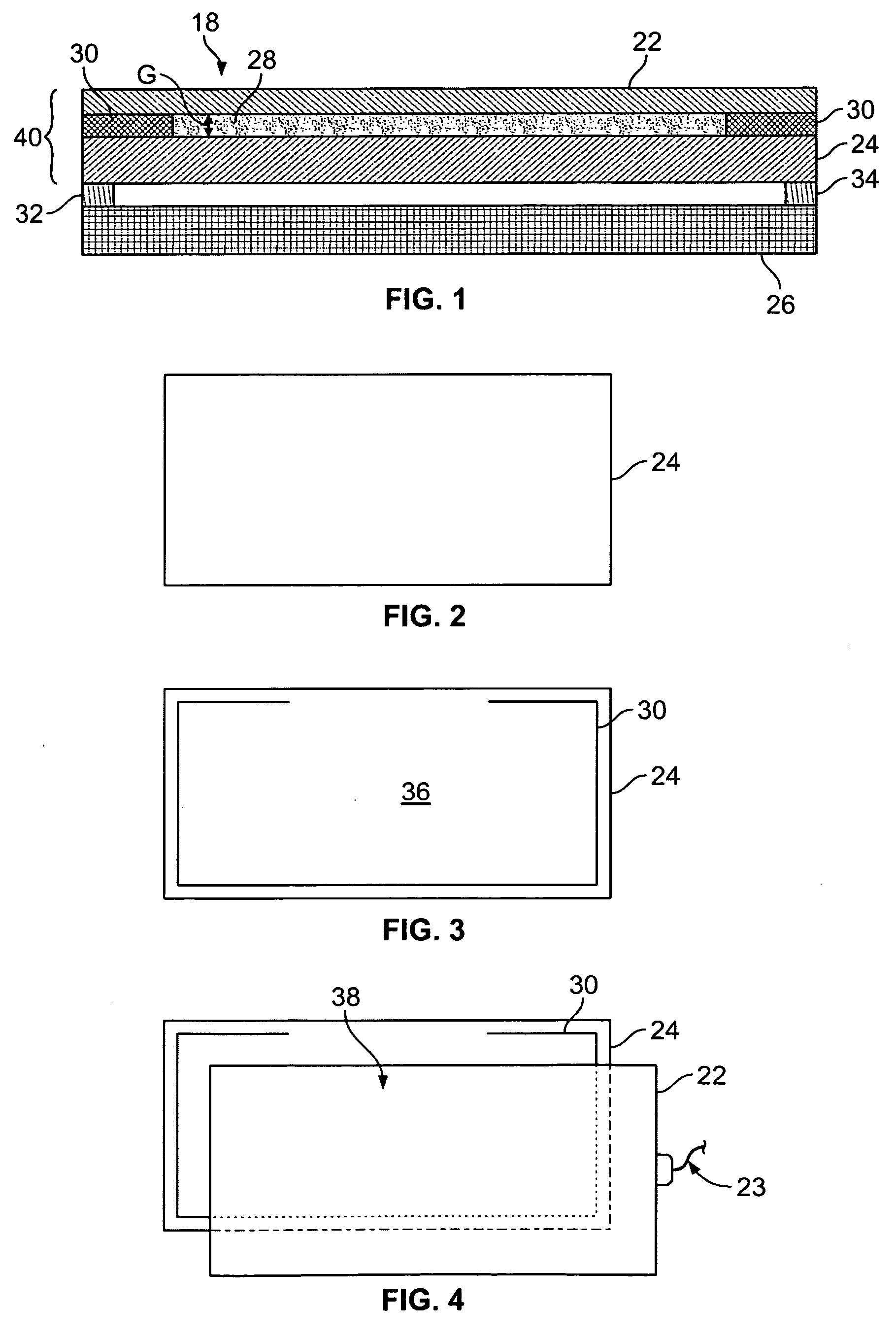 Video display and touchscreen assembly, system and method