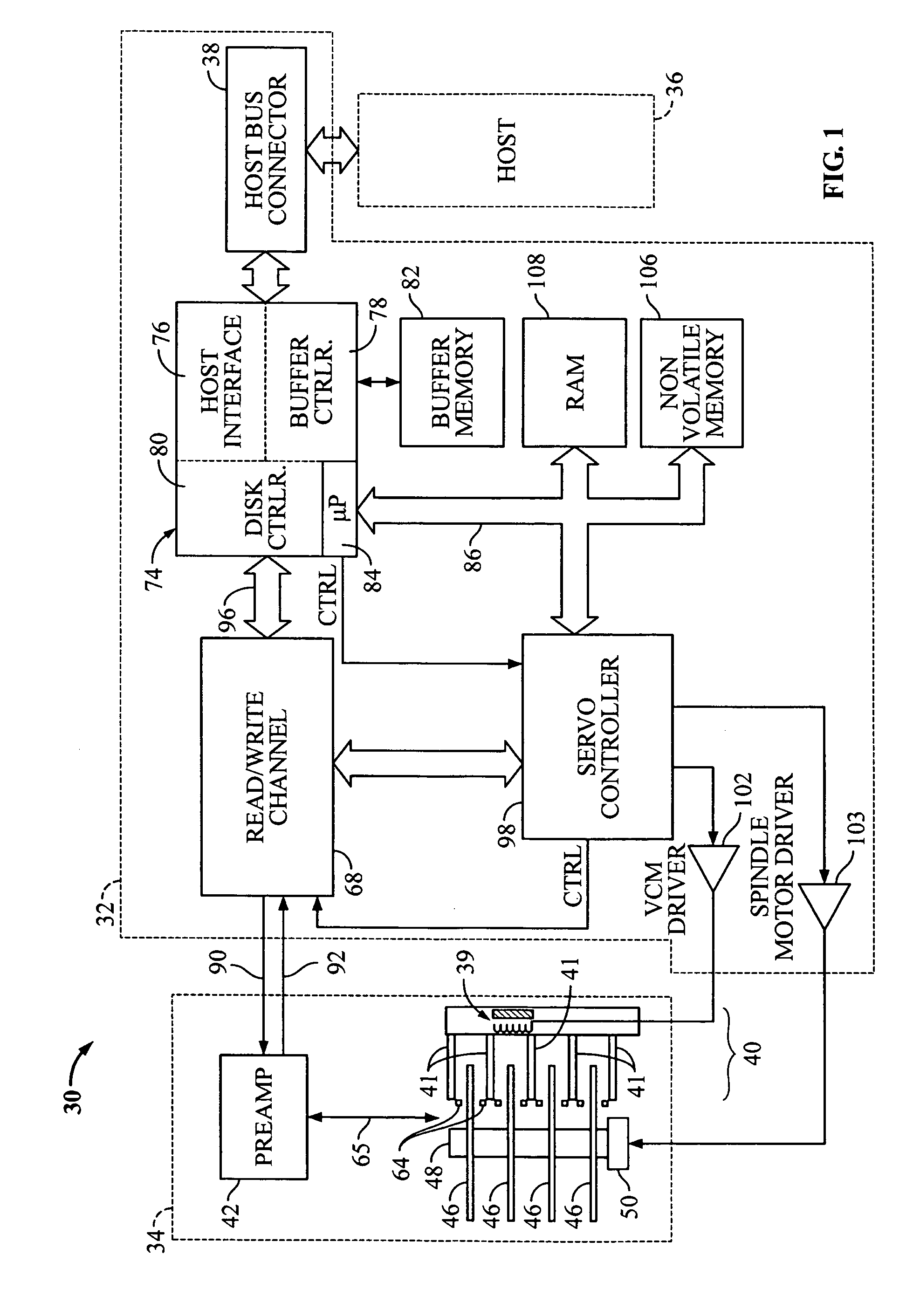 Disk drive to estimate repeatable runout (RRO) based upon on an optimal mean square estimation (MSE) learning method