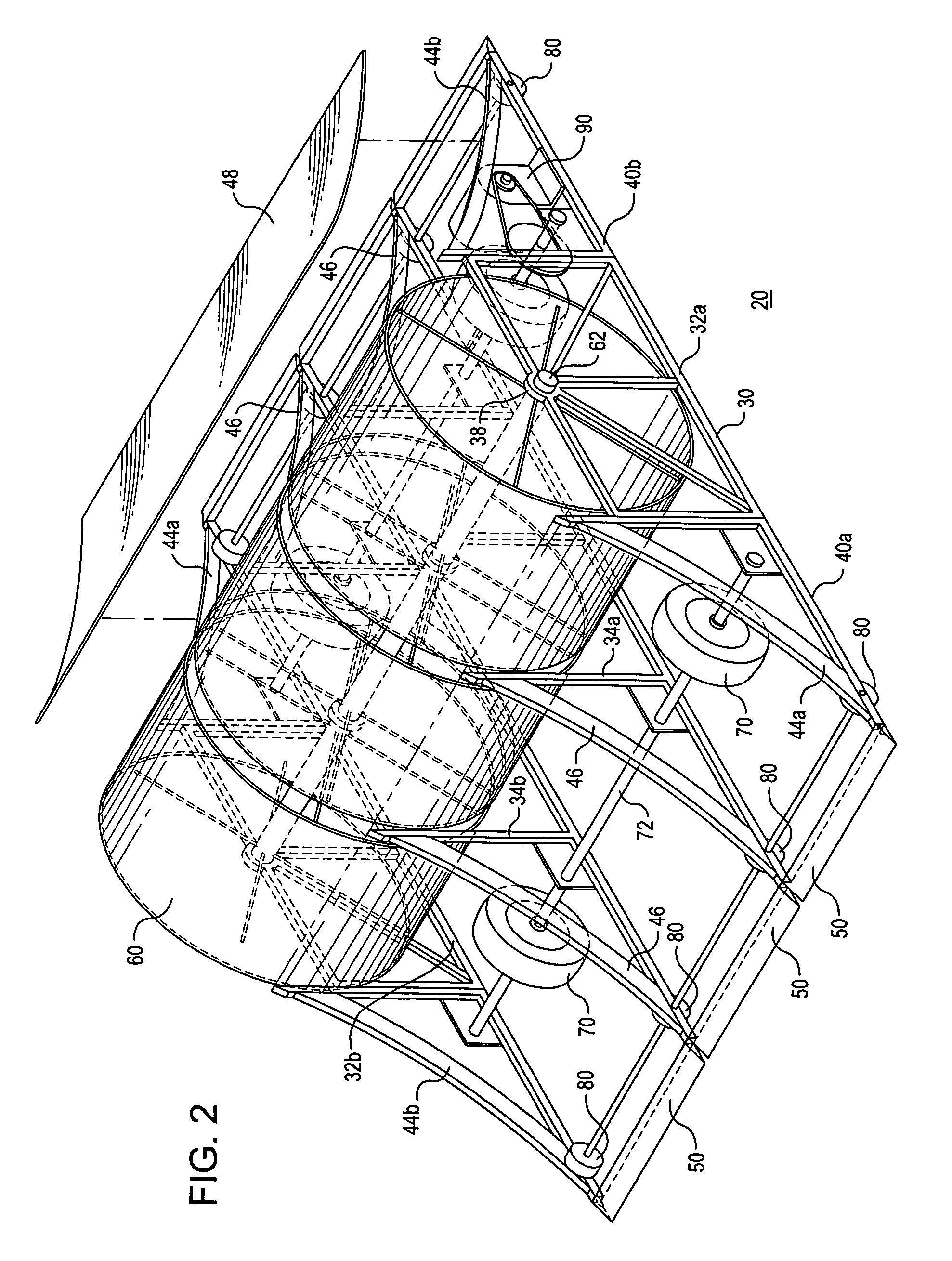 Apparatus, systems and methods for creating a dynamic riding terrain