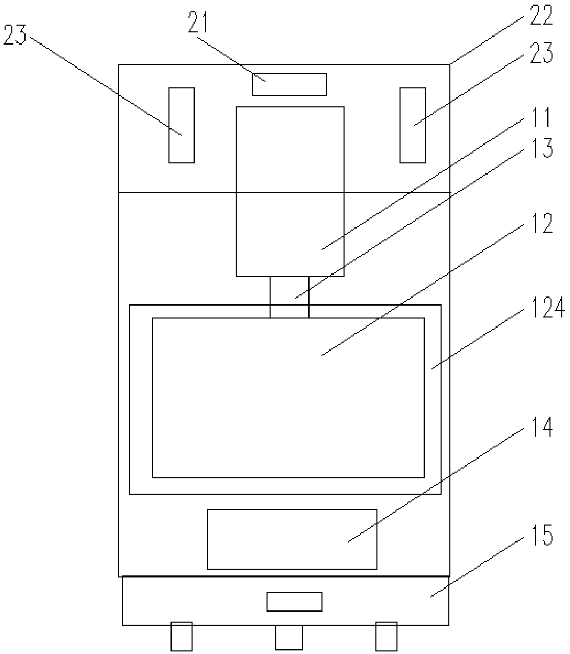 Control method and device of movable air conditioner