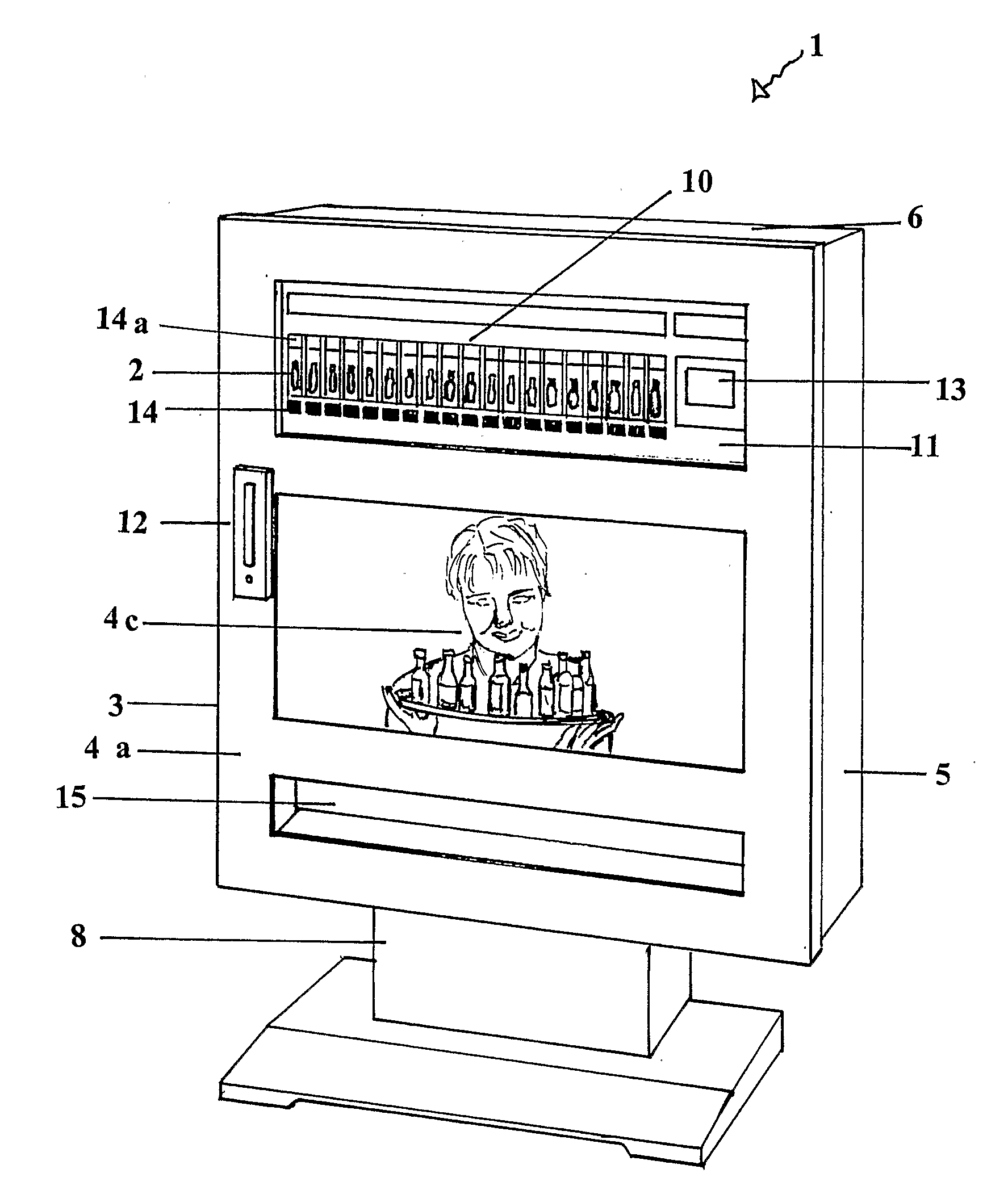 Dispensing Apparatus