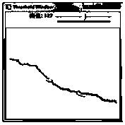 Area selection-based automatic crack size measurement method