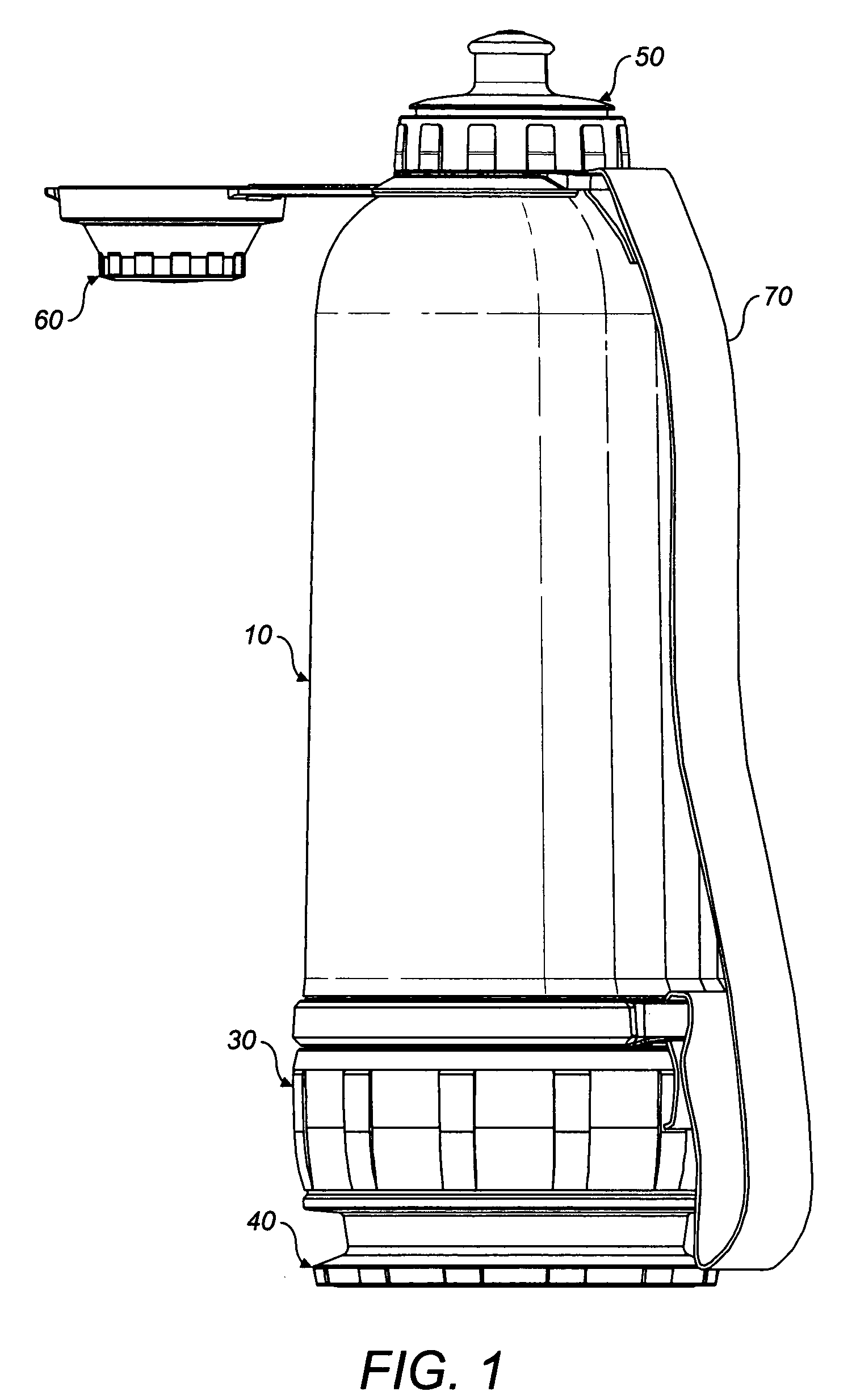 Fluid delivery device