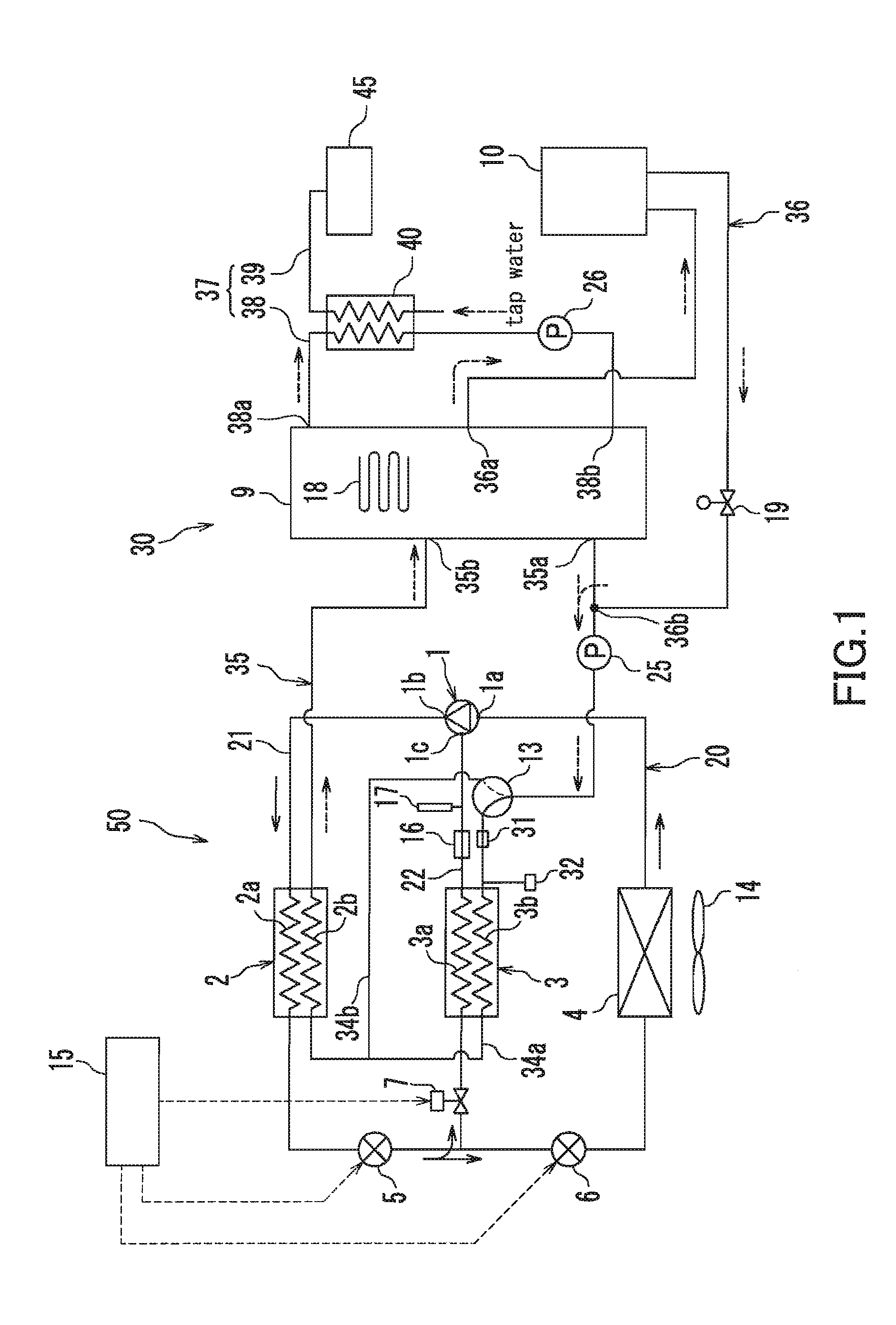 Refrigerant circuit