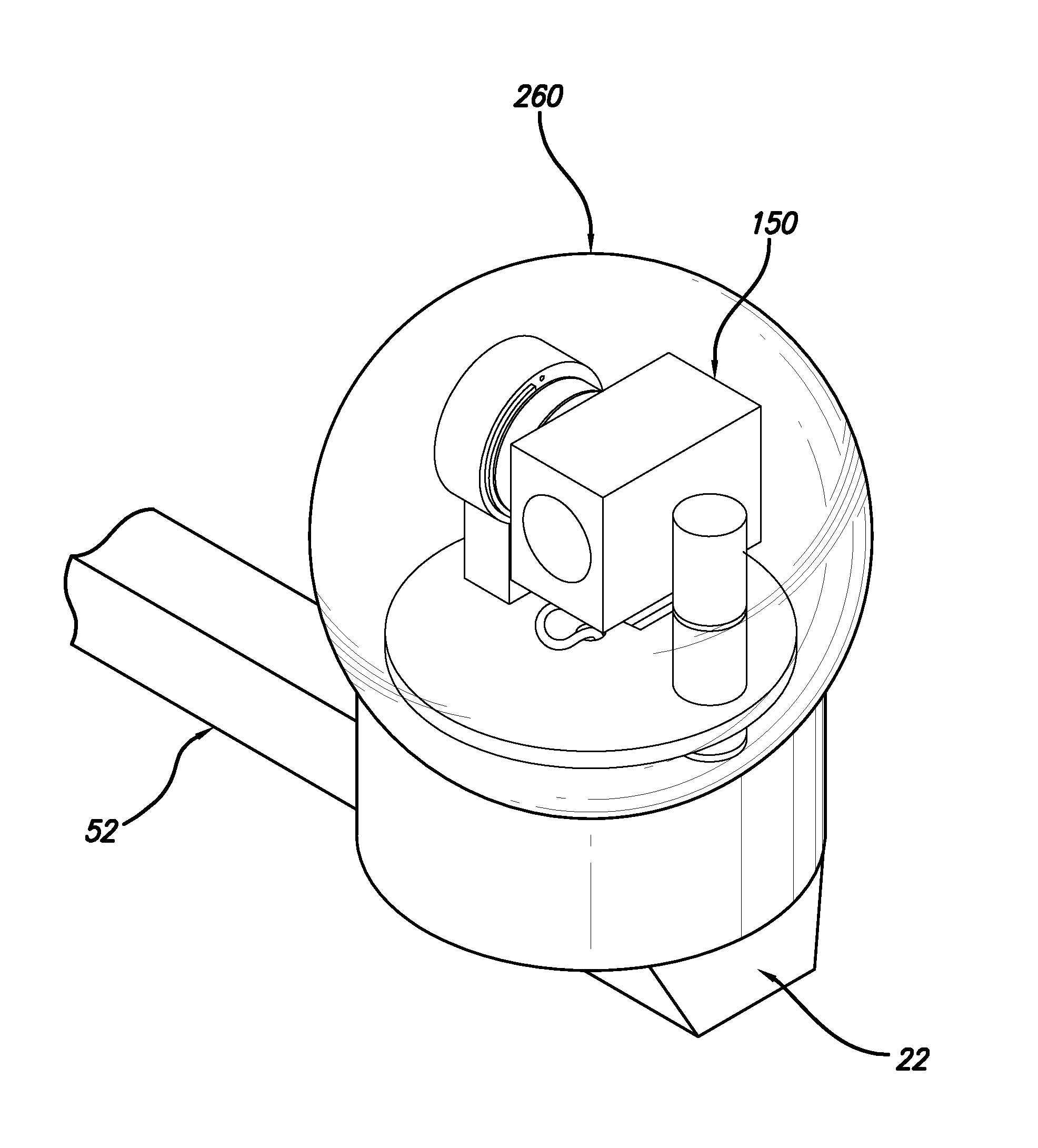 Mobile Surveillance System