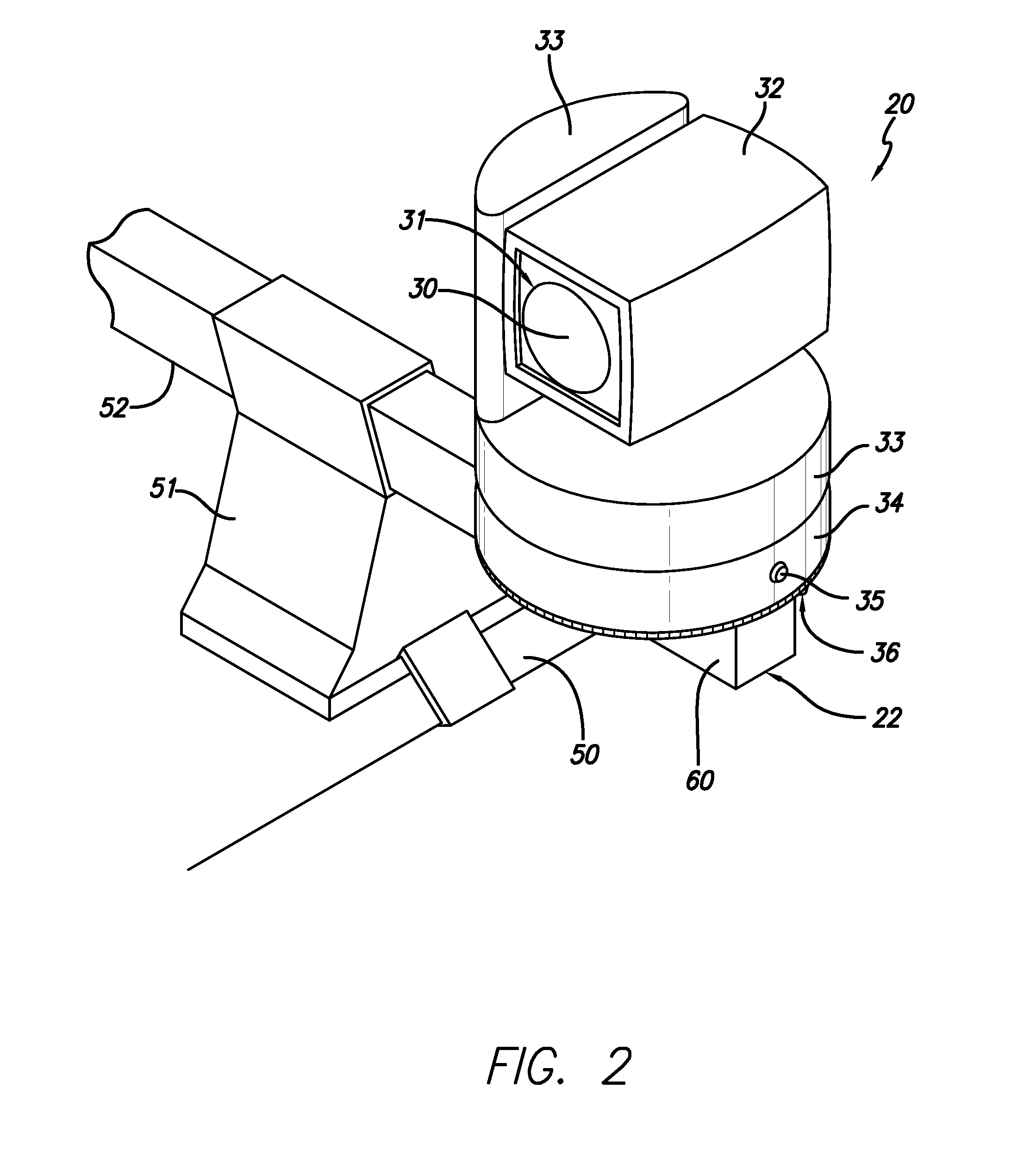 Mobile Surveillance System