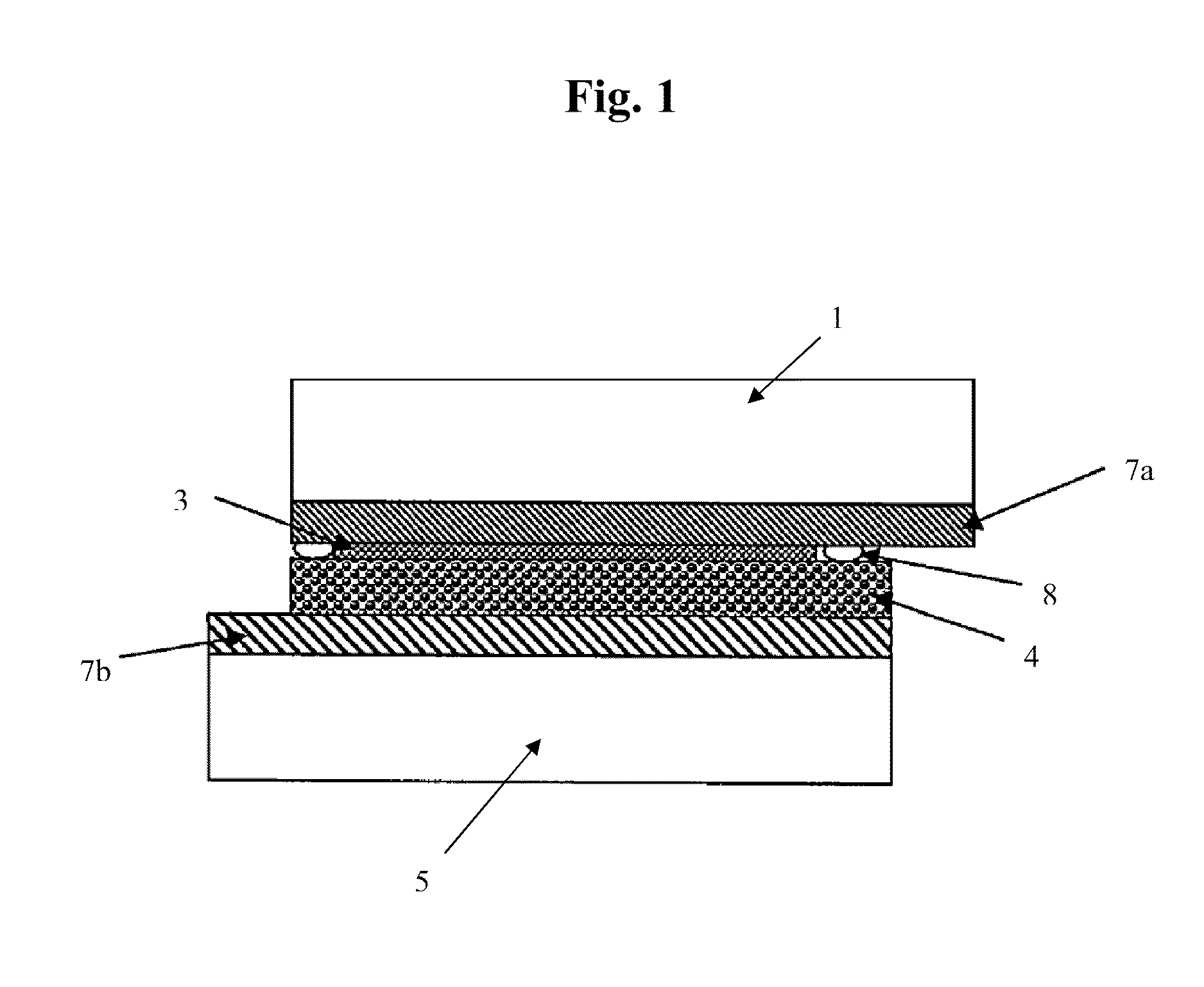 Dye Doped Graphite Graphene Solar Cell on Aluminum