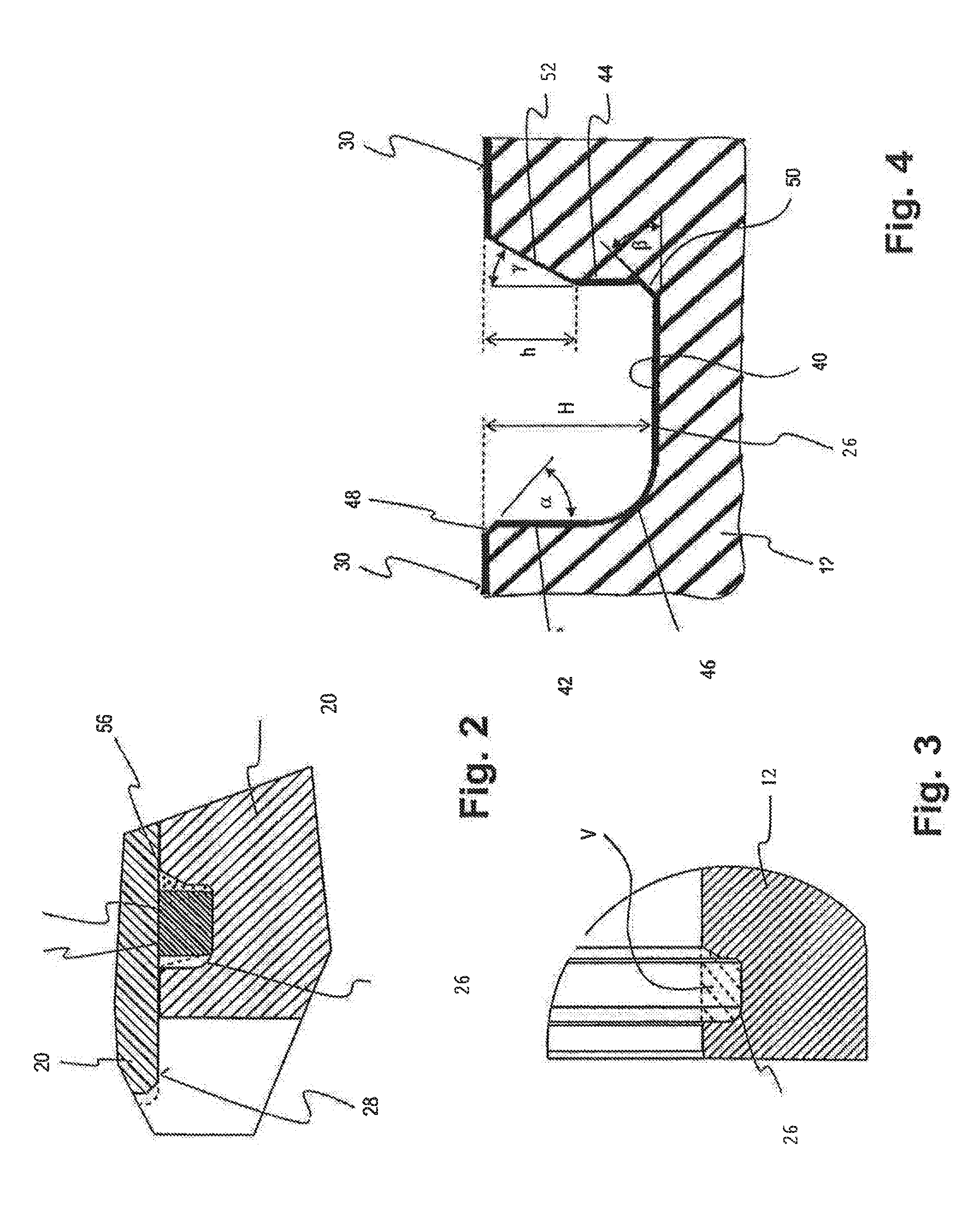 Disc Brake for a Motor Vehicle, Having a Sealing Arrangement Designed for an Electronic Parking Brake