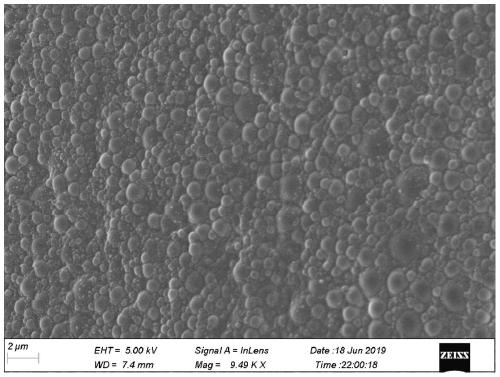 Biodegradable microcapsule cold storage agent and preparation method thereof