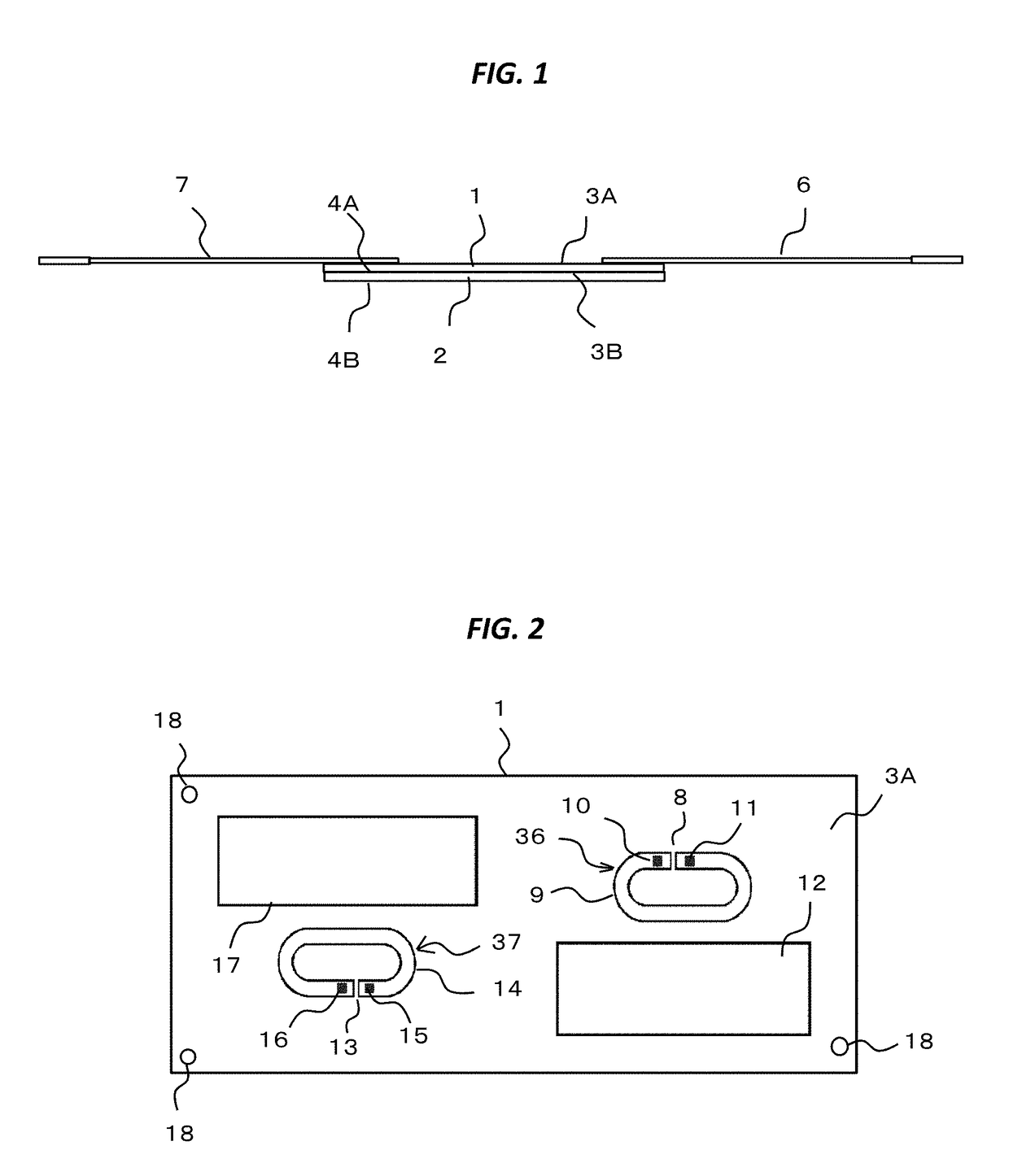 Substrate type antenna