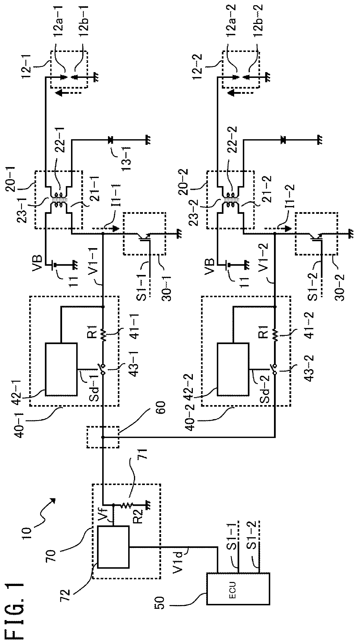 Ignition apparatus