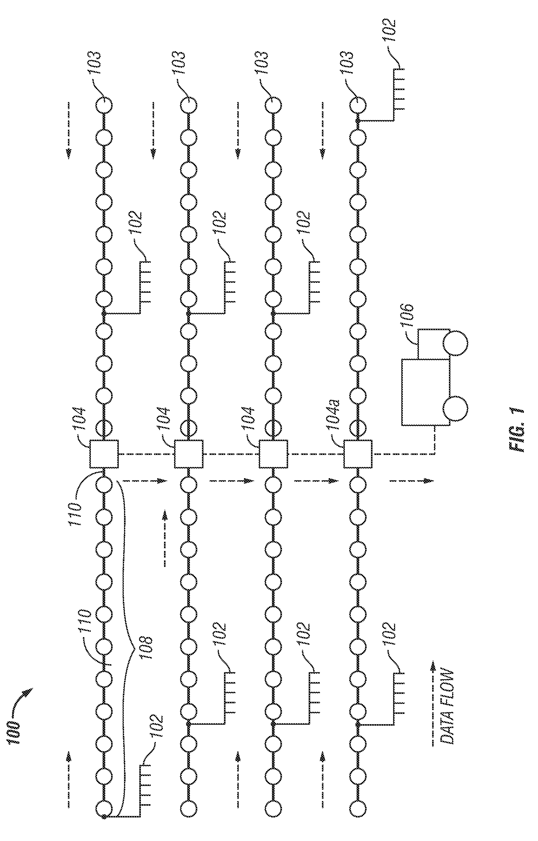 In-Field Control Module for Managing Wireless Seismic Data Acquisition Systems and Related Methods