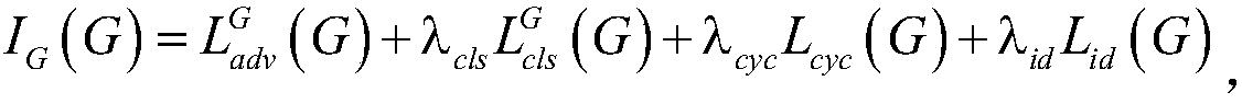 STARWGAN-GP and x vector-based many-to-many speaker conversion method