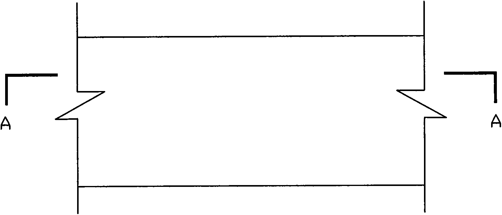 Novel cast-in-situ composite wall self-insulation system