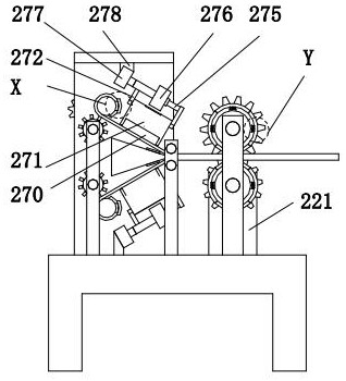 A kind of leather processing method