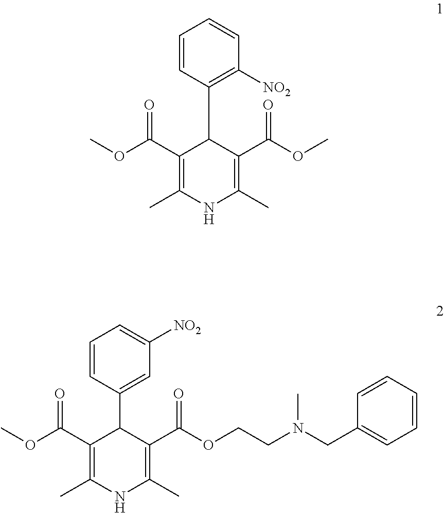 Dihydropyridine calcium antagonist compounds, preparation methods, and medical uses thereof