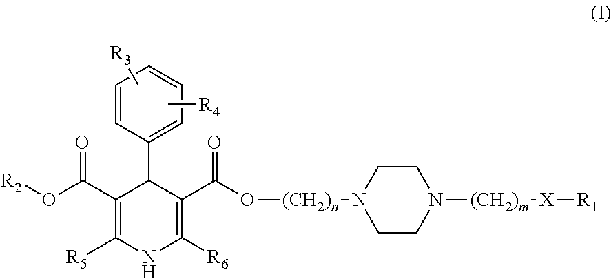 Dihydropyridine calcium antagonist compounds, preparation methods, and medical uses thereof