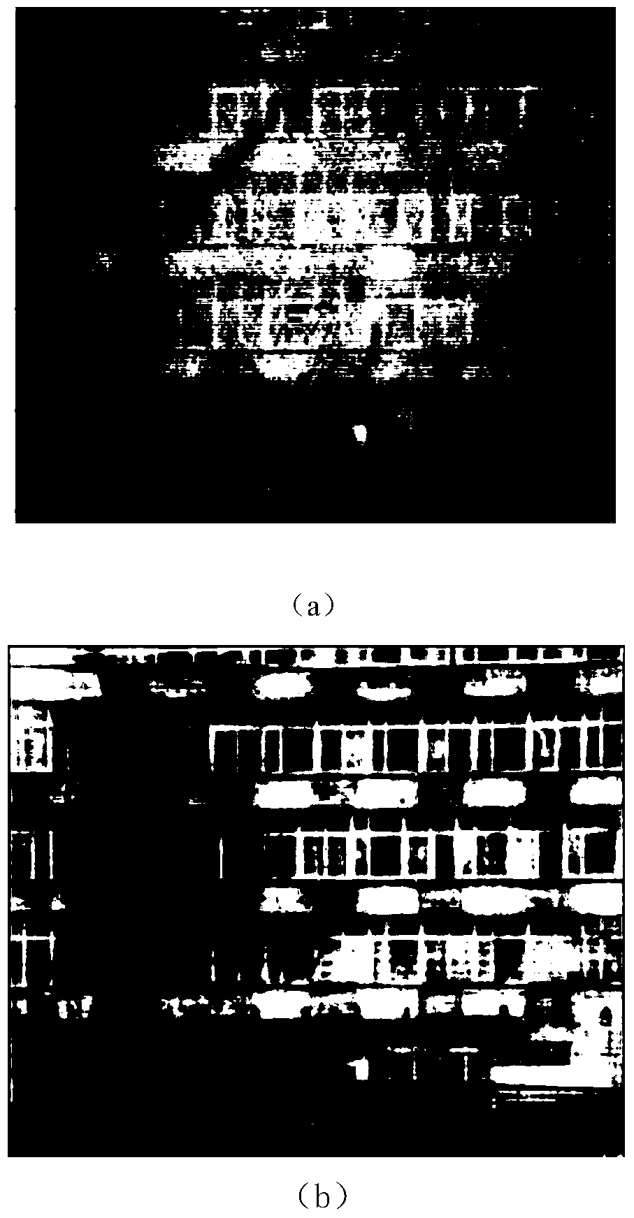 A Non-uniformity Correction Method for Inter-Frame Registration Based on Subspace Projection