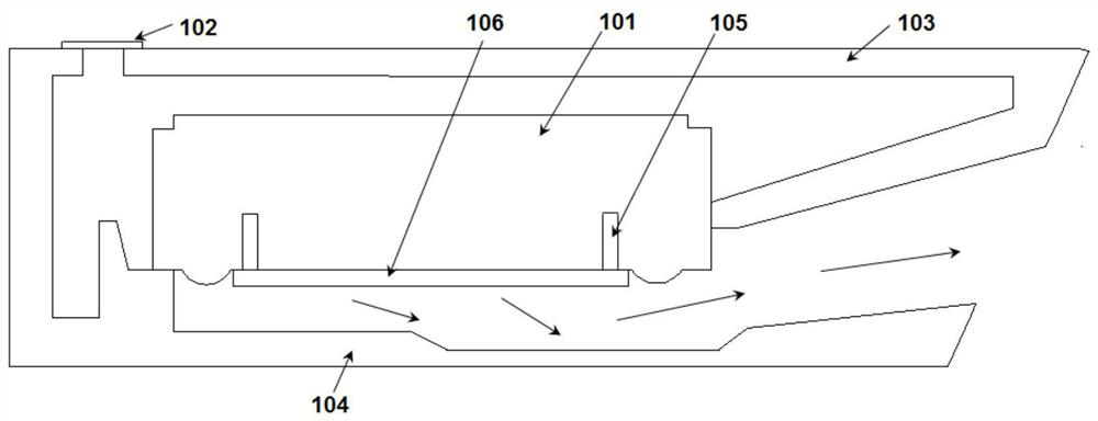 A method, device, speaker and storage medium for balancing speaker vibration