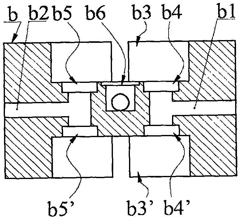 A dual-oscillator self-excited pump