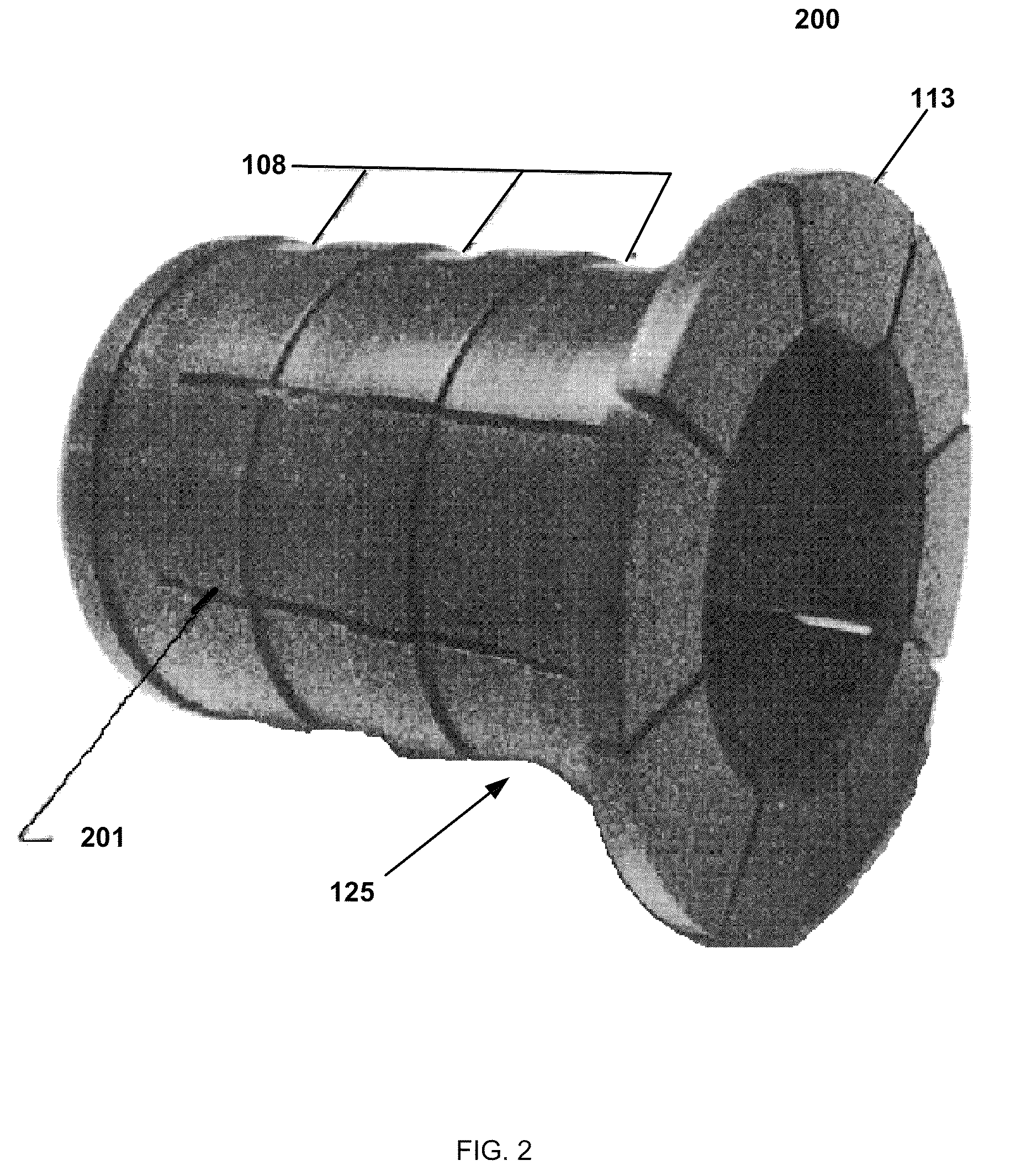 Sensor shield retention device and system