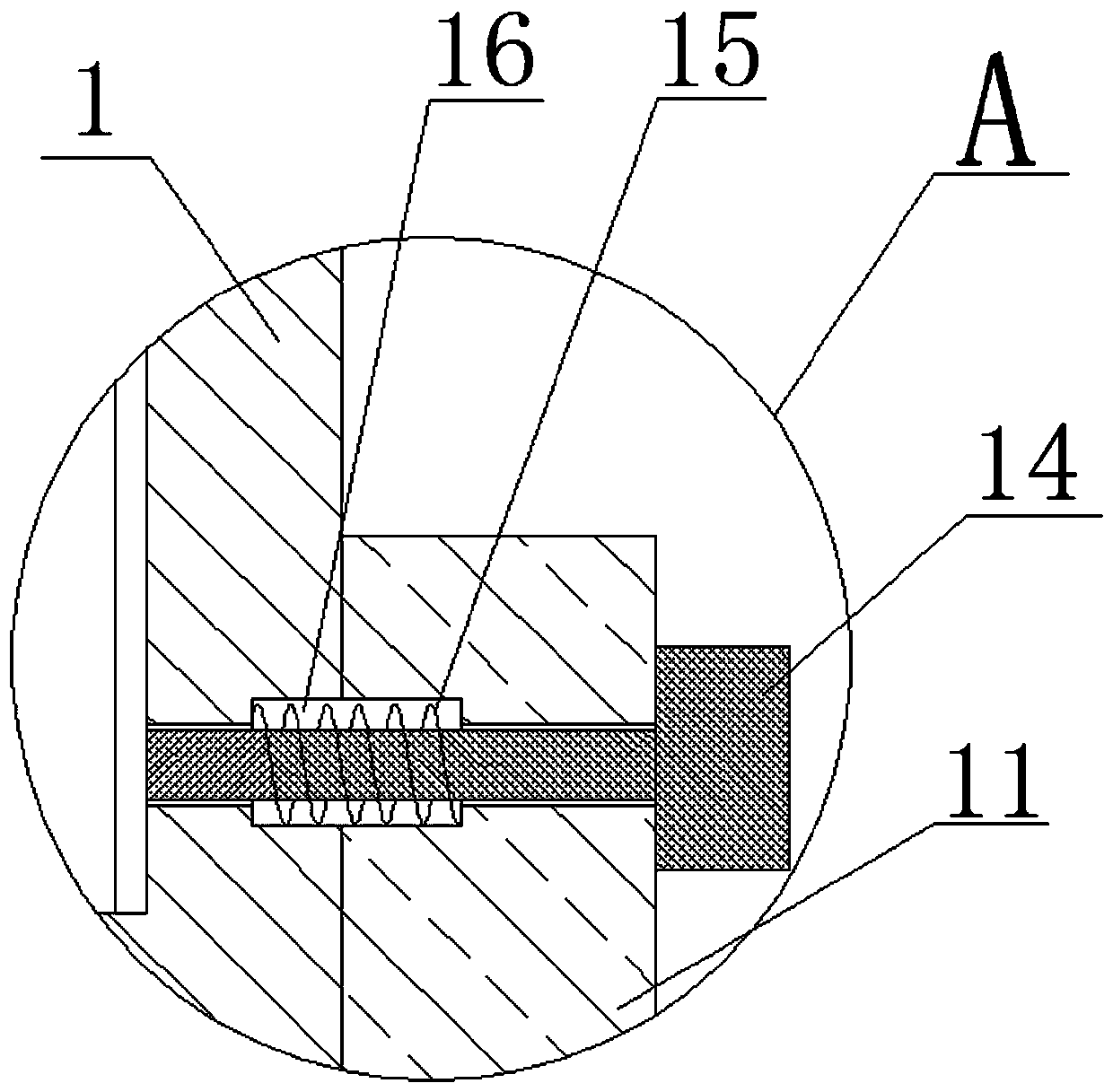 Novel electrical cabinet