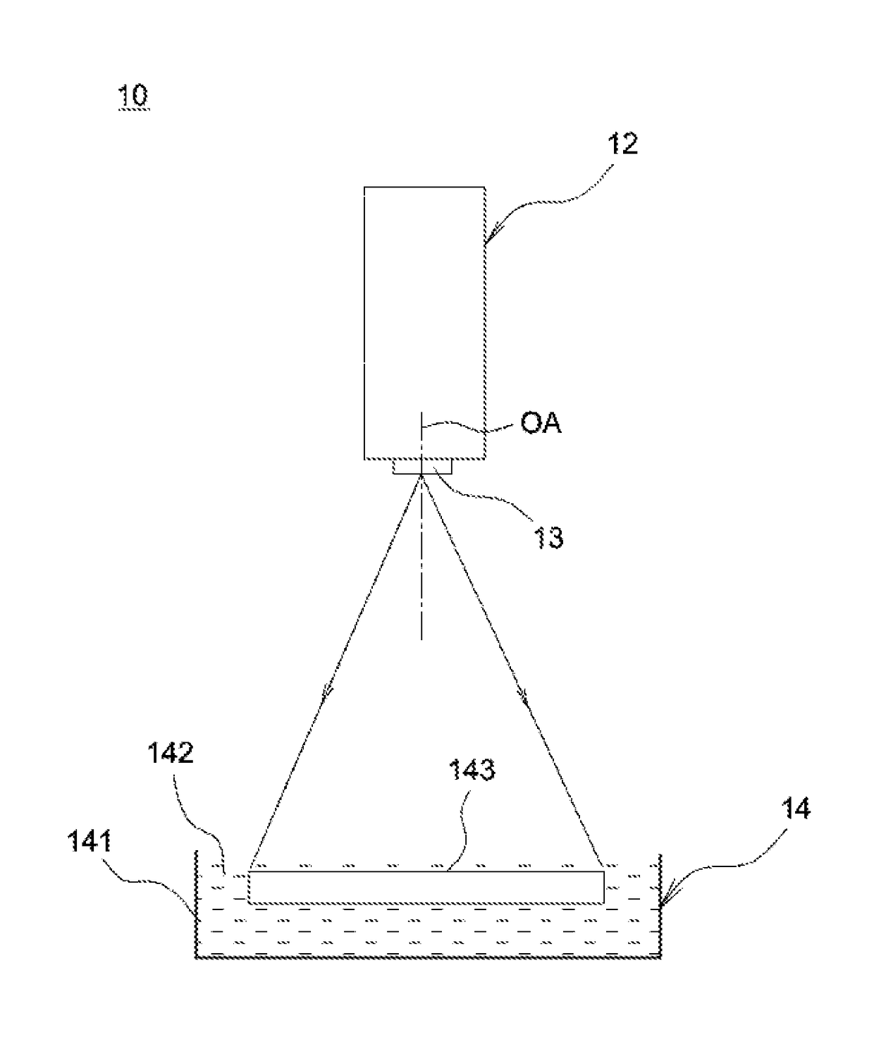 Three-dimensional printing system