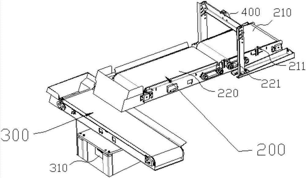 Sorting system and control method thereof