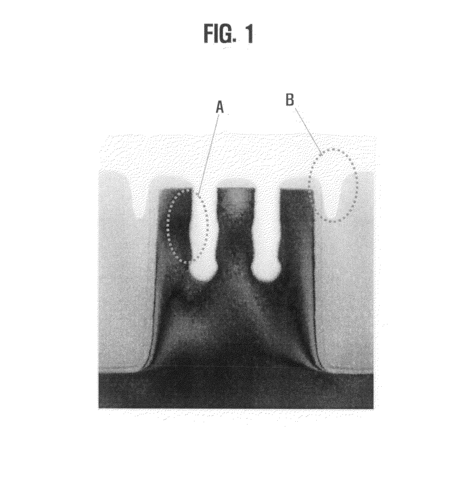 Method for forming trench and method for fabricating semiconductor device using the same