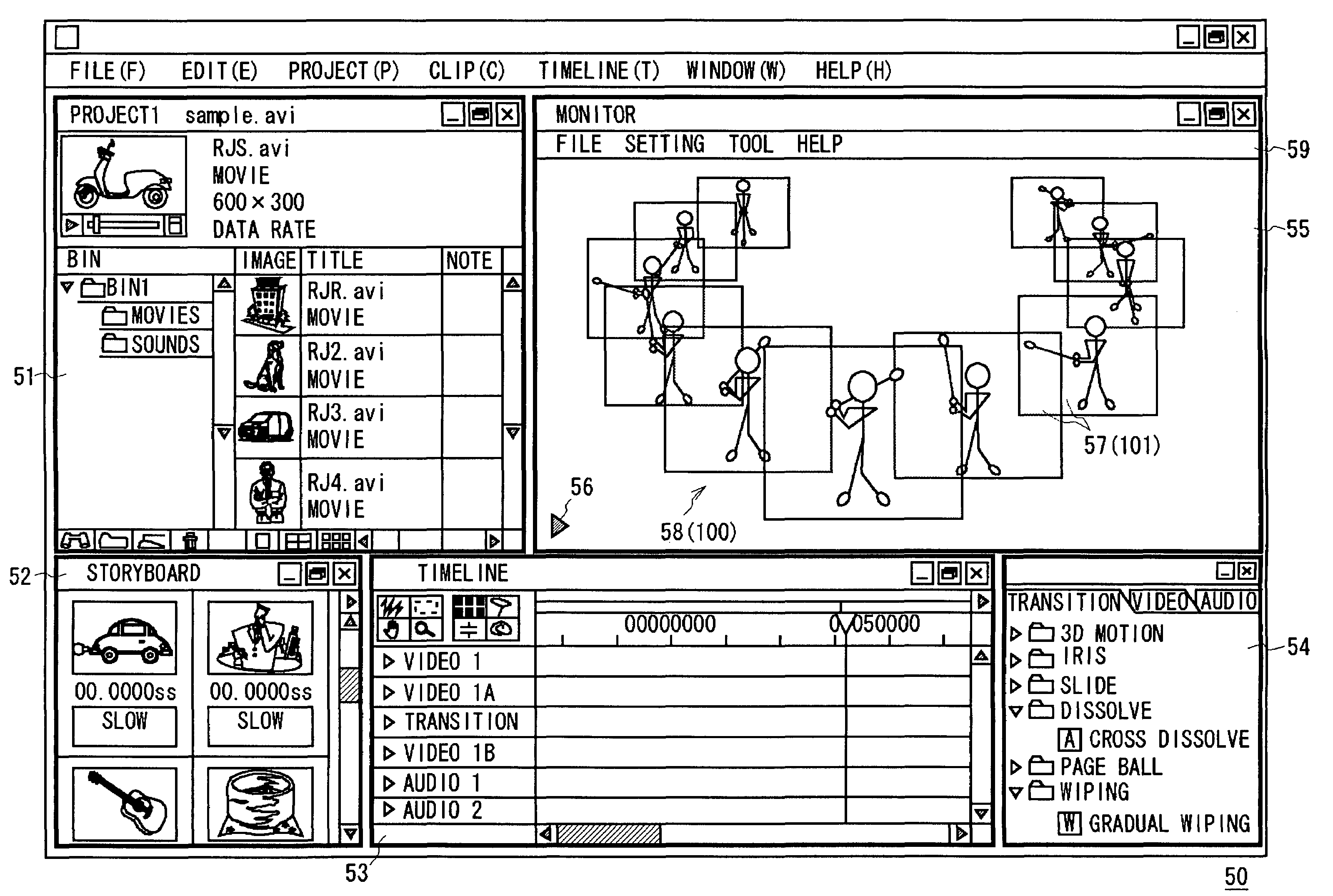 Image processing apparatus, method, and program, and program storage medium