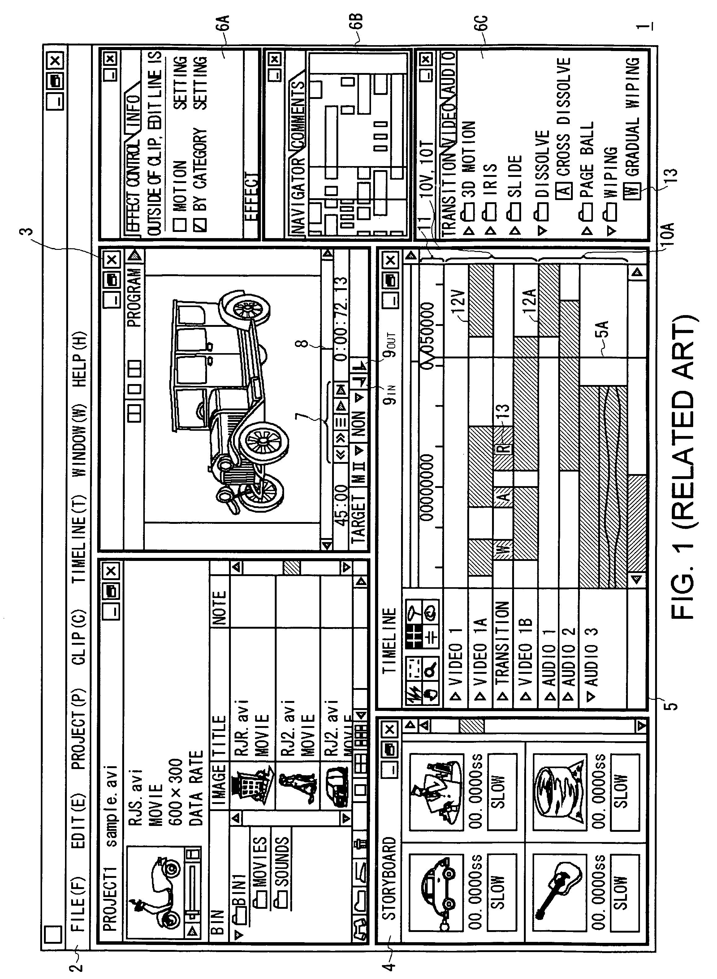 Image processing apparatus, method, and program, and program storage medium