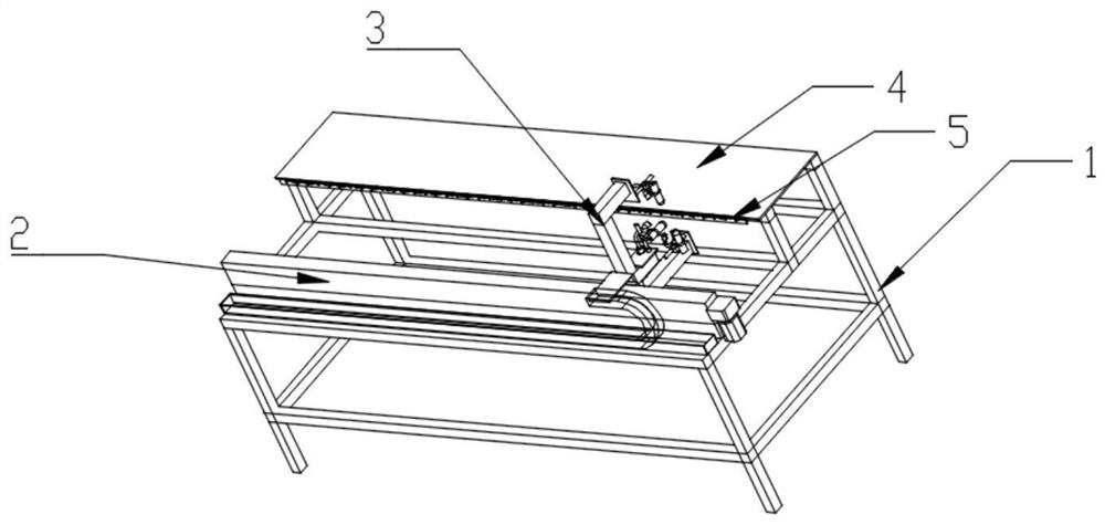 Glass section monitoring mechanism