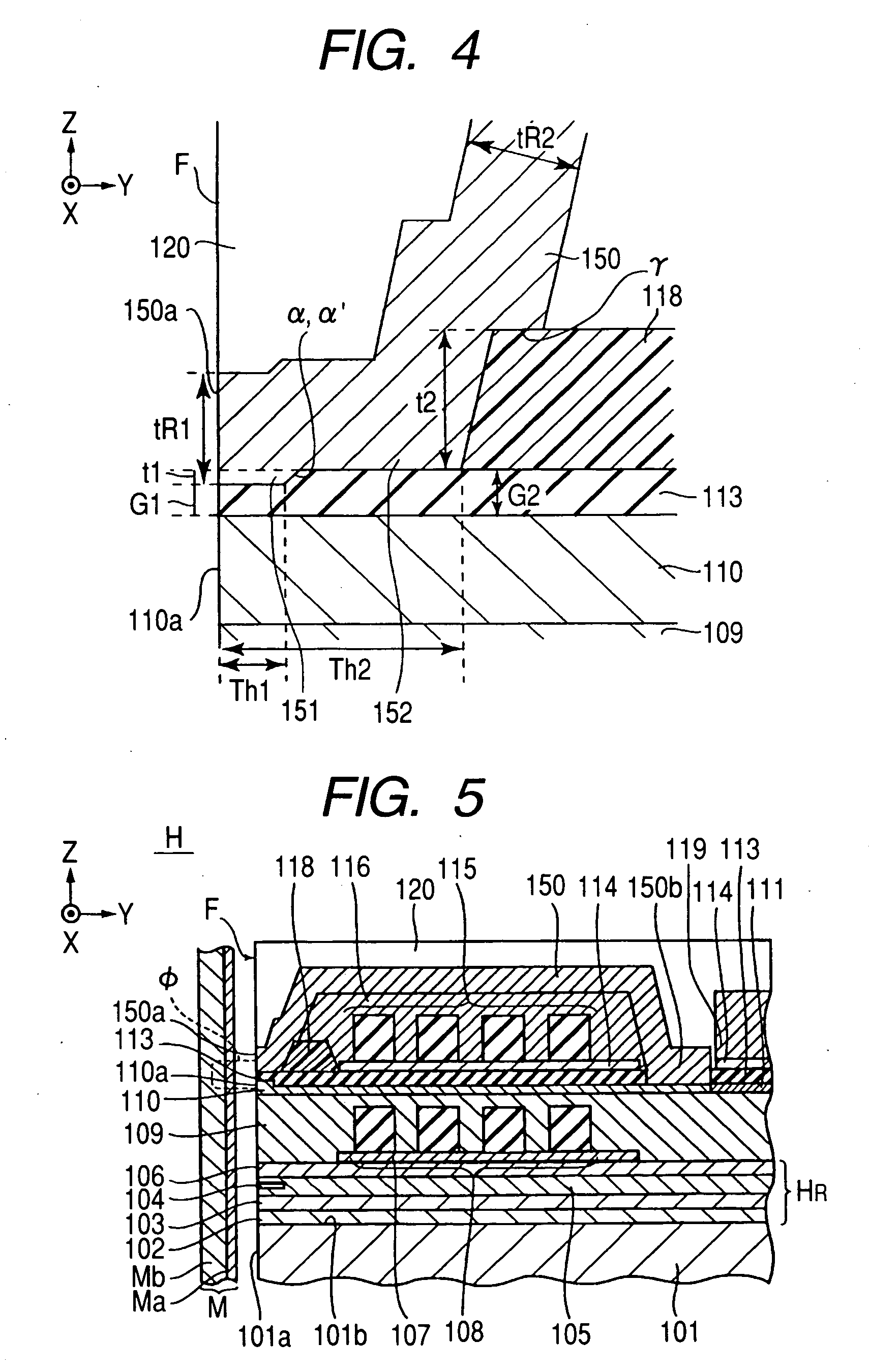 Perpendicular magnetic recording head and method of manufacturing the same