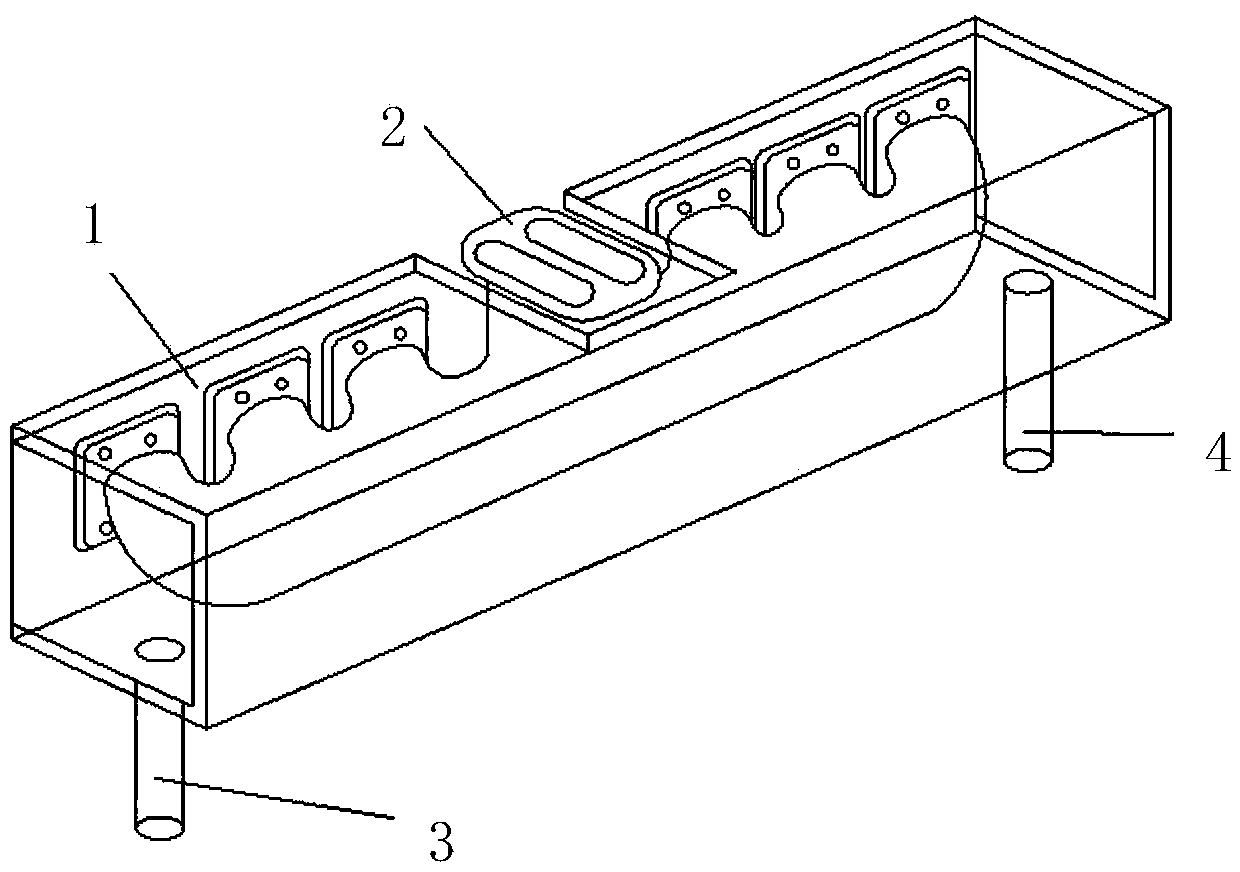 Engine exhaust pipe heat shield