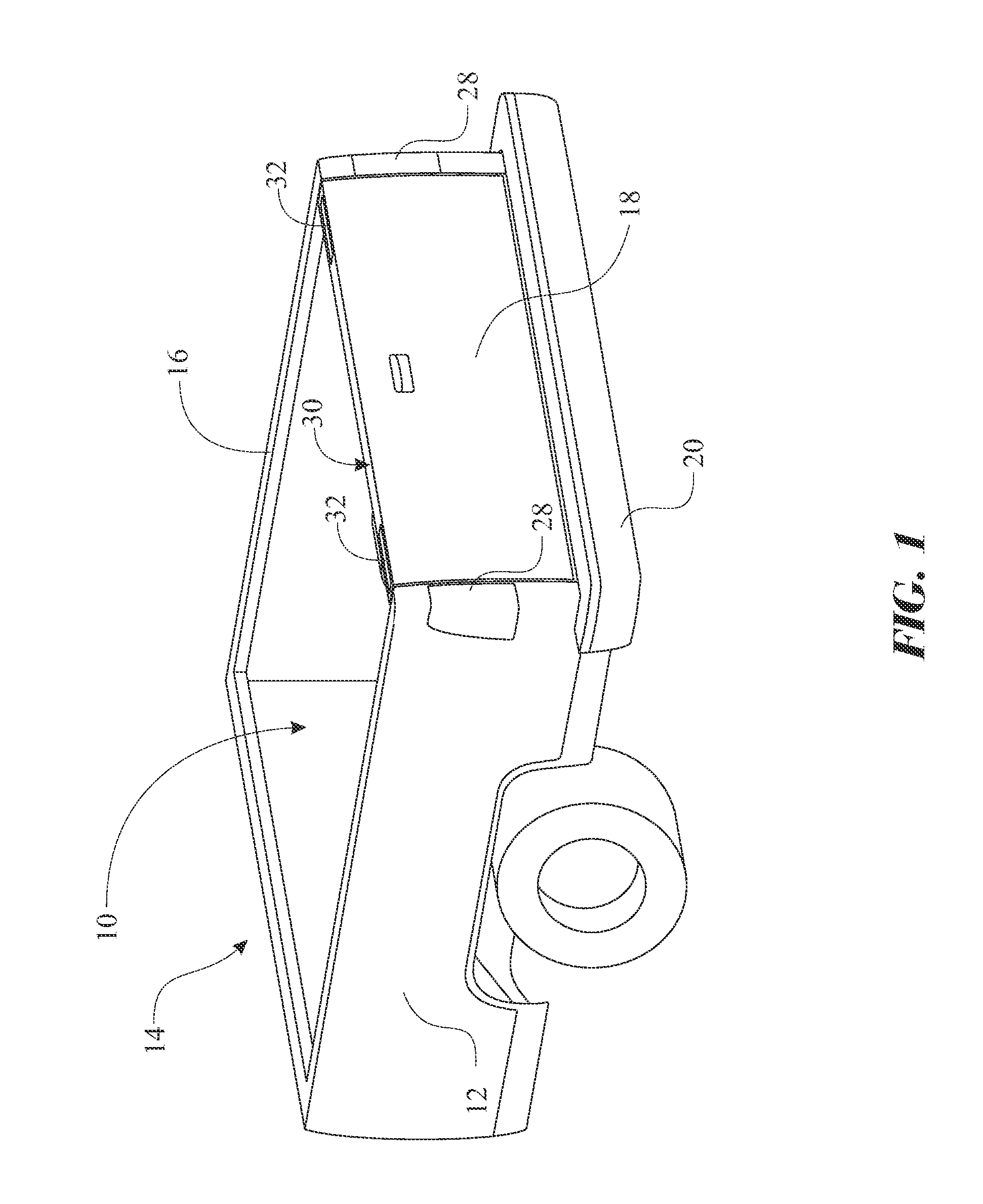 Pickup truck tailgate safety light system