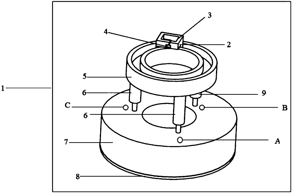 Drinking water source monitoring system based on wireless sensor network