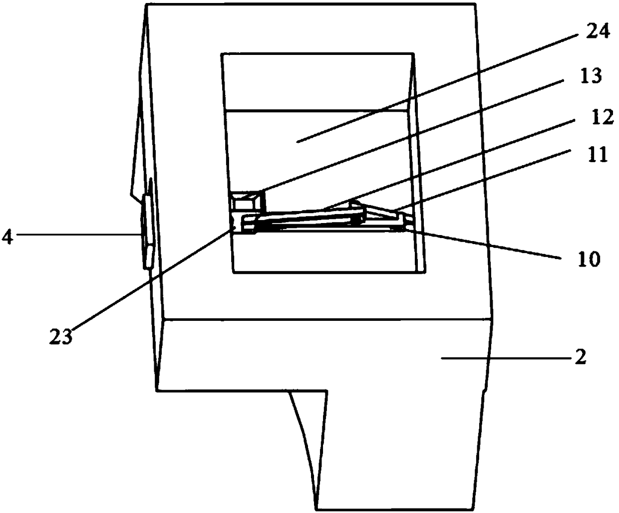 Drinking water source monitoring system based on wireless sensor network