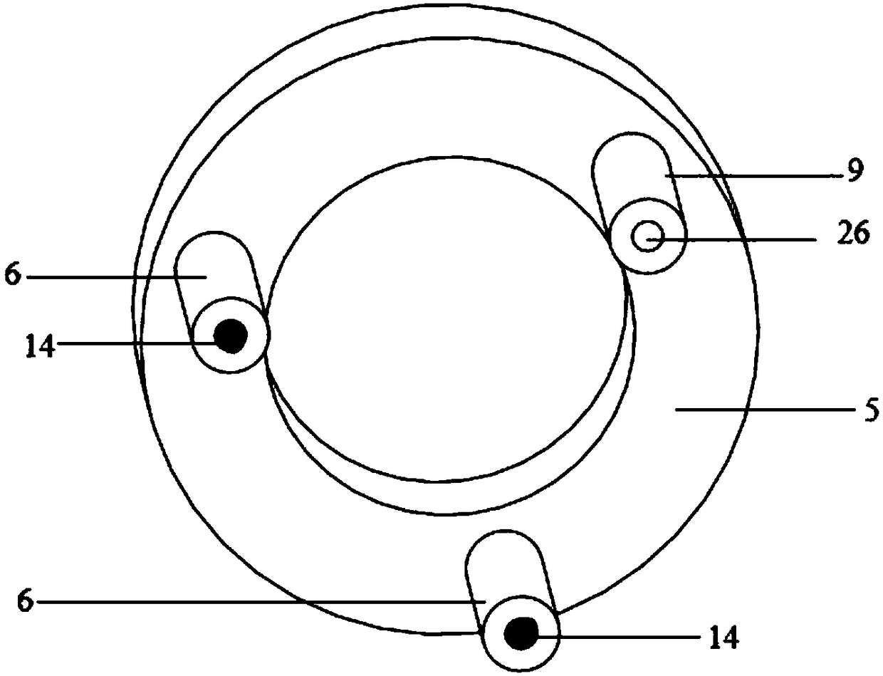 Drinking water source monitoring system based on wireless sensor network