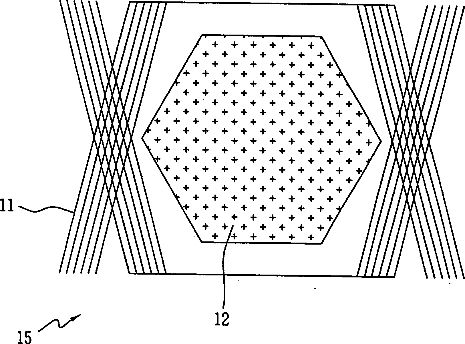 Signal dithering measuring method and device